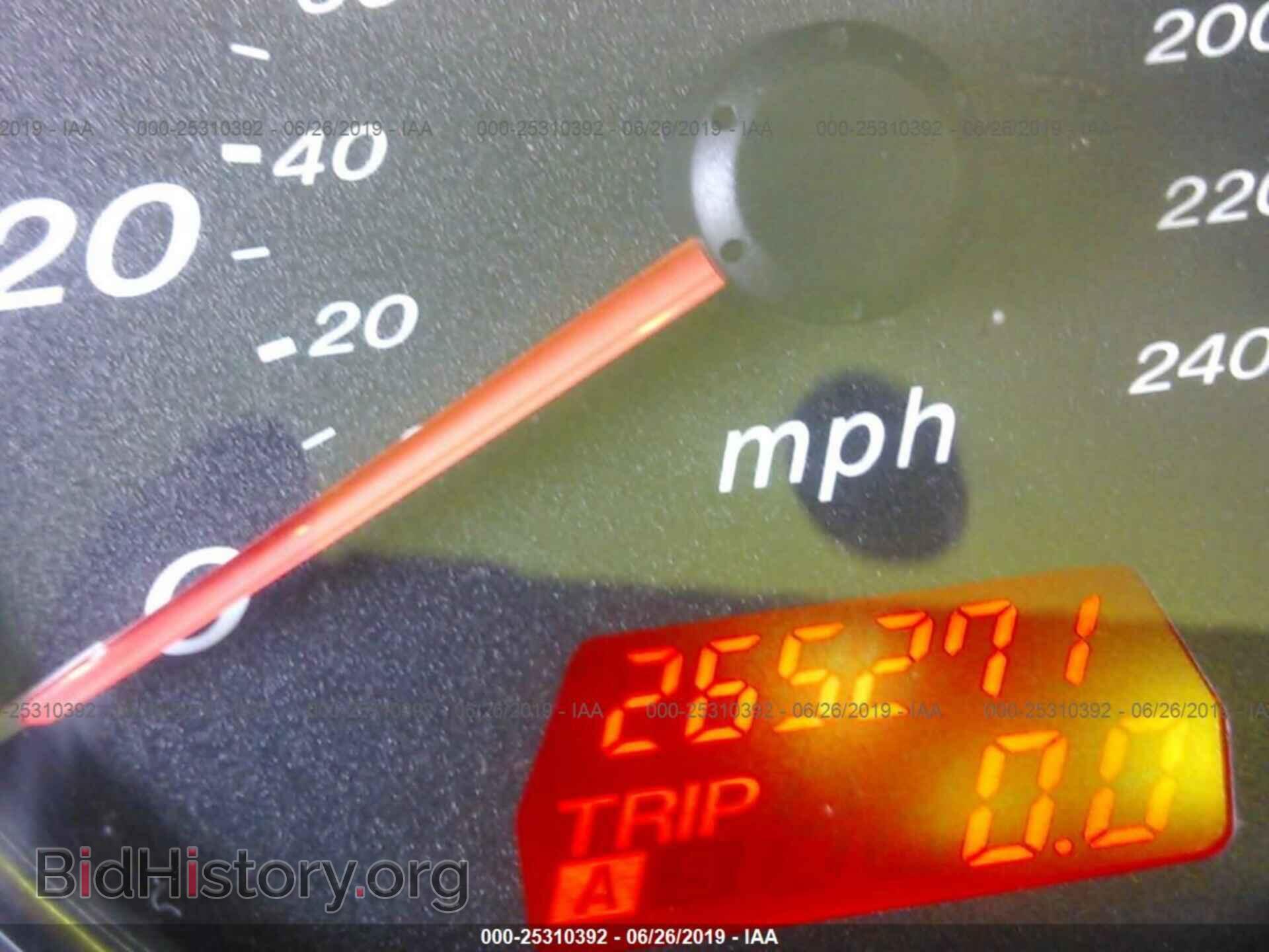 2006 MAZDA 6 - VIN: 1YVHP80C665M41113 - Фото 7