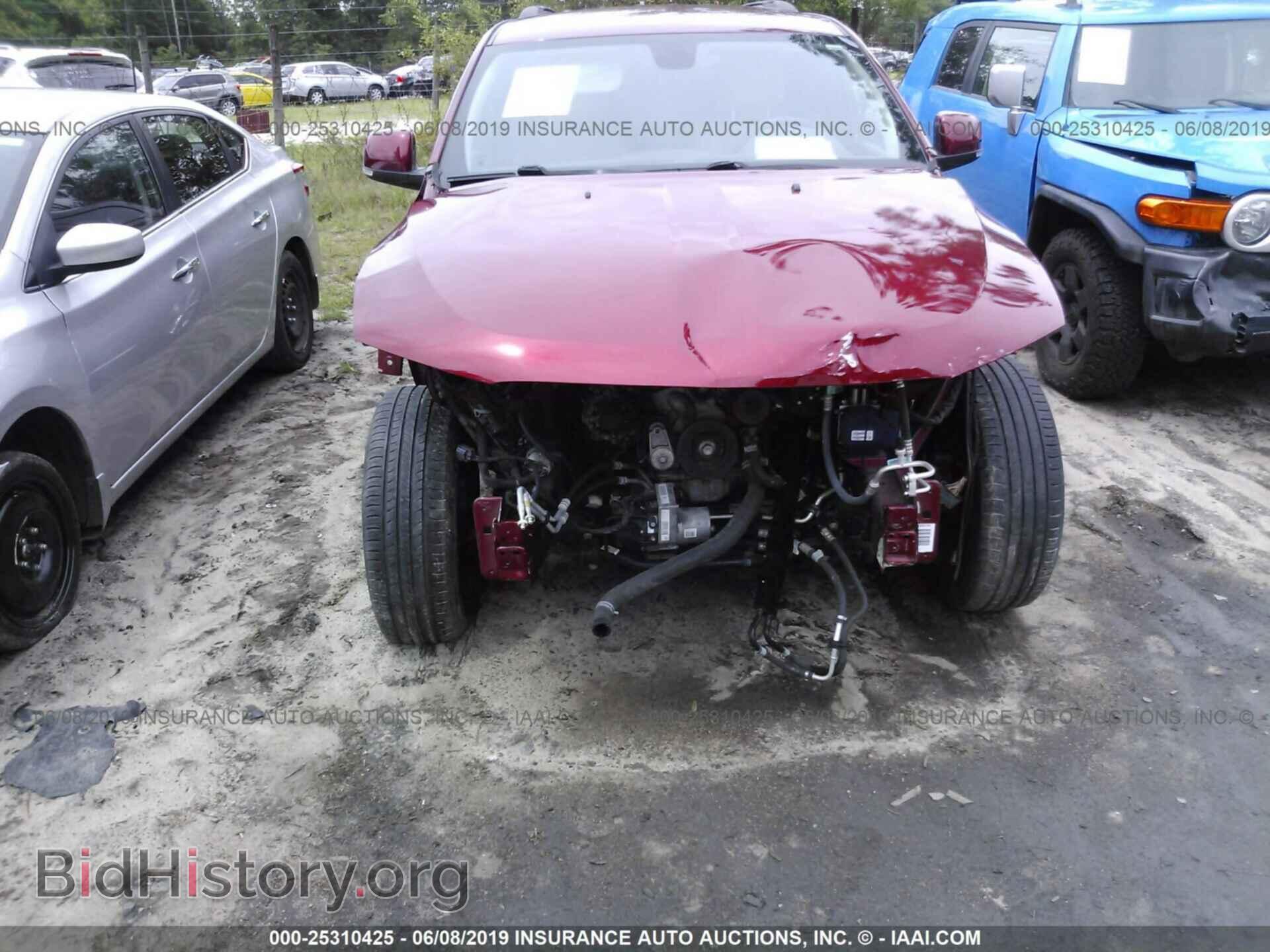 2014 DODGE DURANGO - VIN: 1C4RDHDG7EC560279 - Photo 6