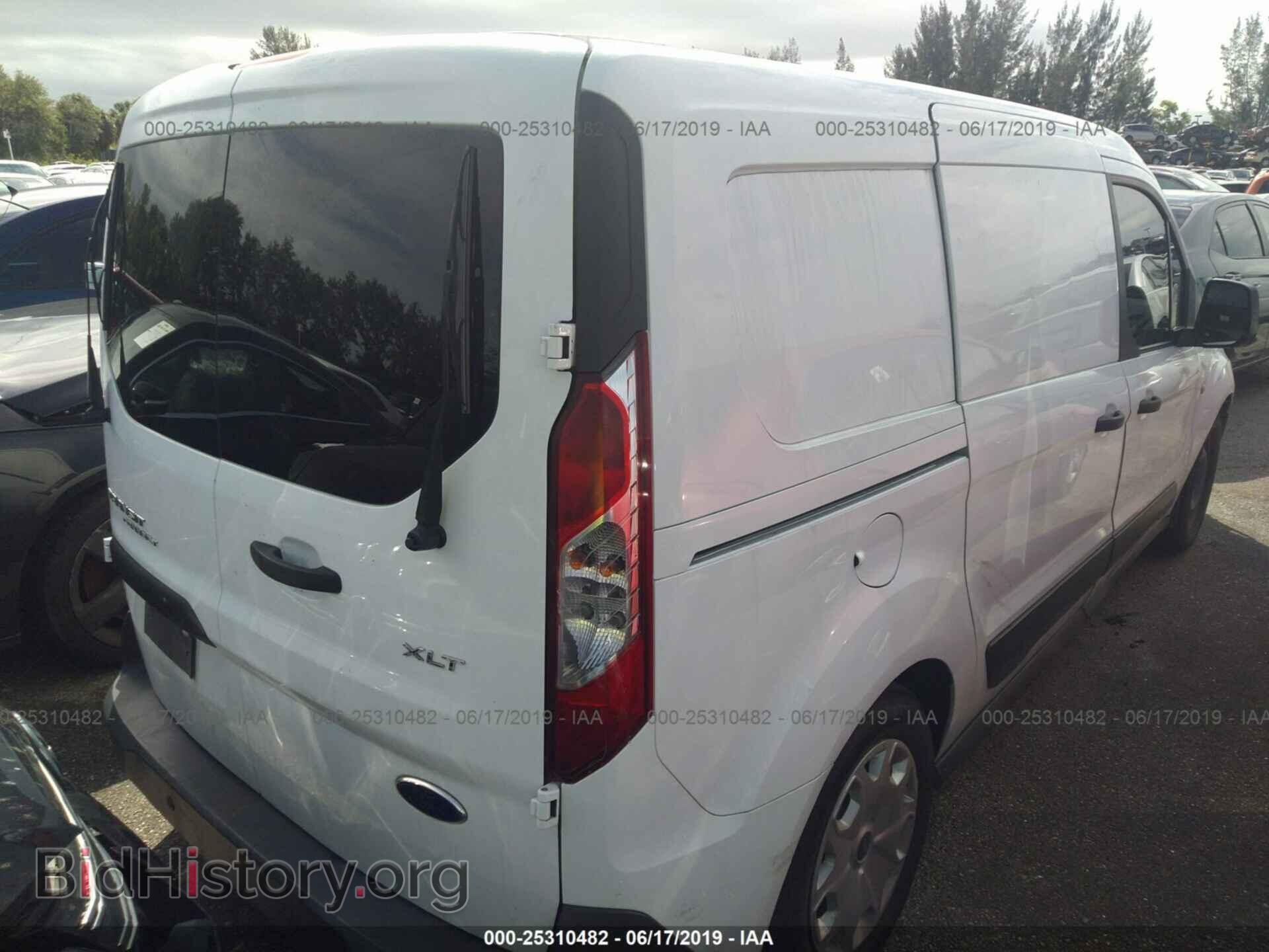 2014 FORD TRANSIT CONNECT - VIN: NM0LS7F78E1170142 - Фото 4