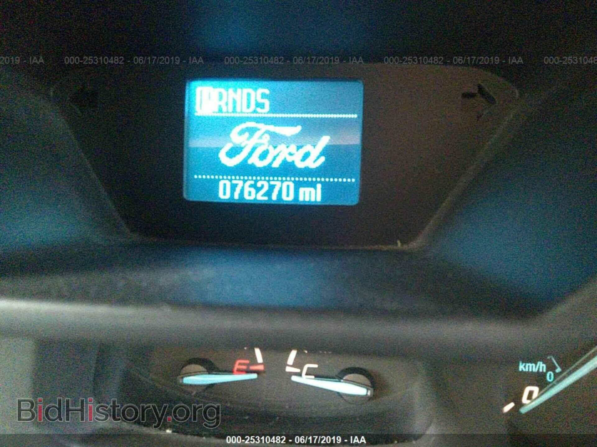 2014 FORD TRANSIT CONNECT - VIN: NM0LS7F78E1170142 - Фото 7