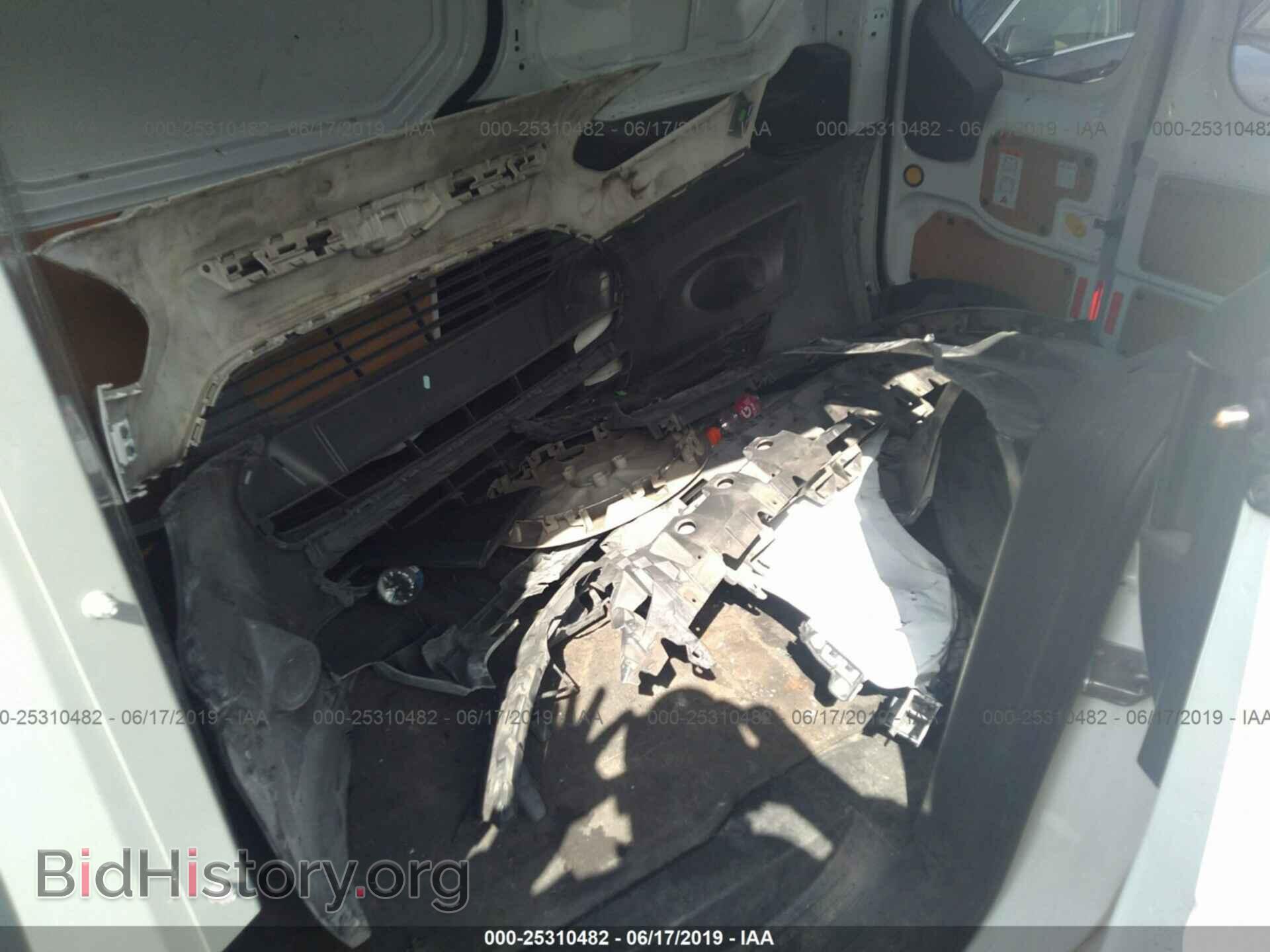 2014 FORD TRANSIT CONNECT - VIN: NM0LS7F78E1170142 - Фото 8