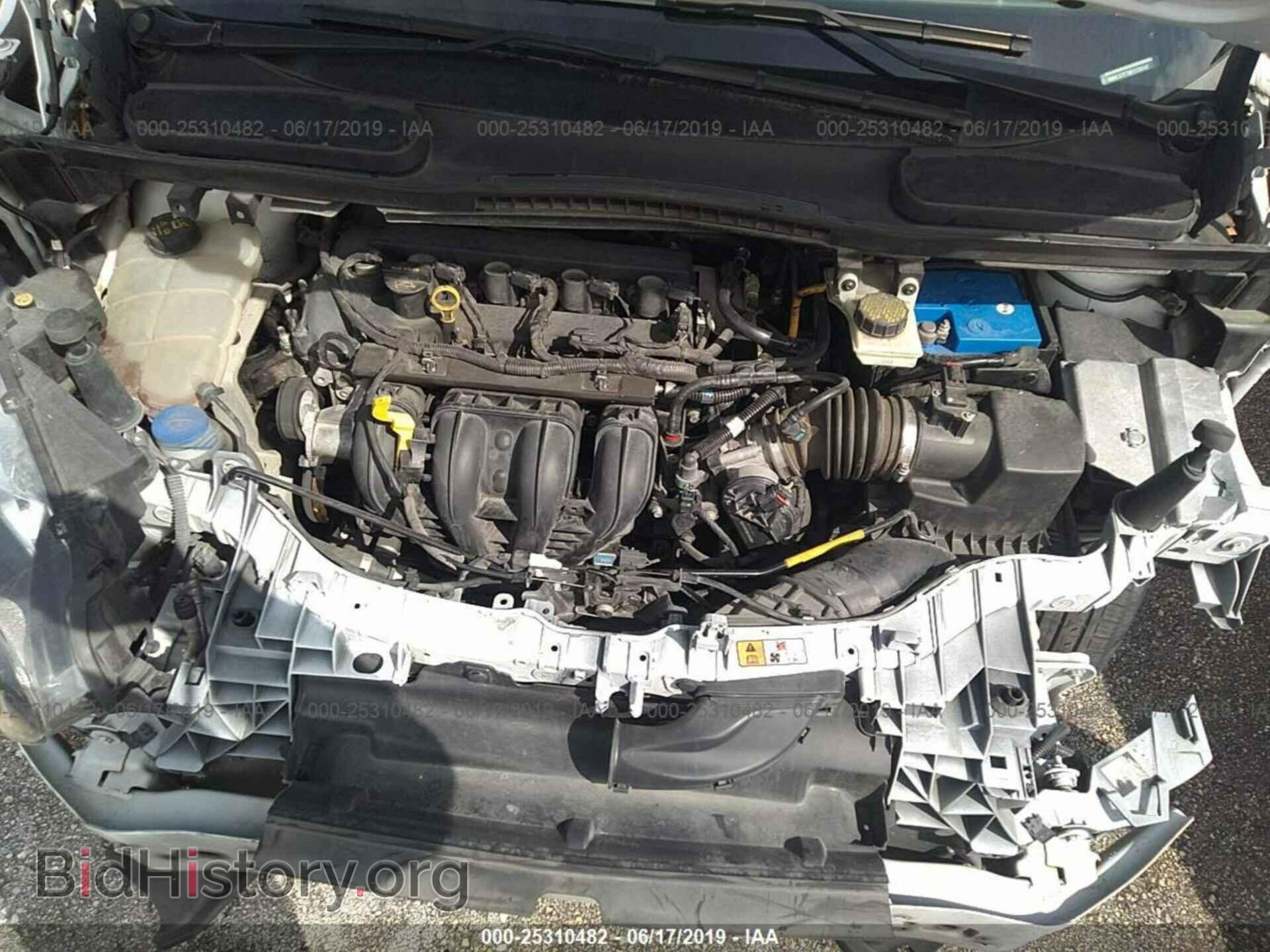 2014 FORD TRANSIT CONNECT - VIN: NM0LS7F78E1170142 - Фото 10
