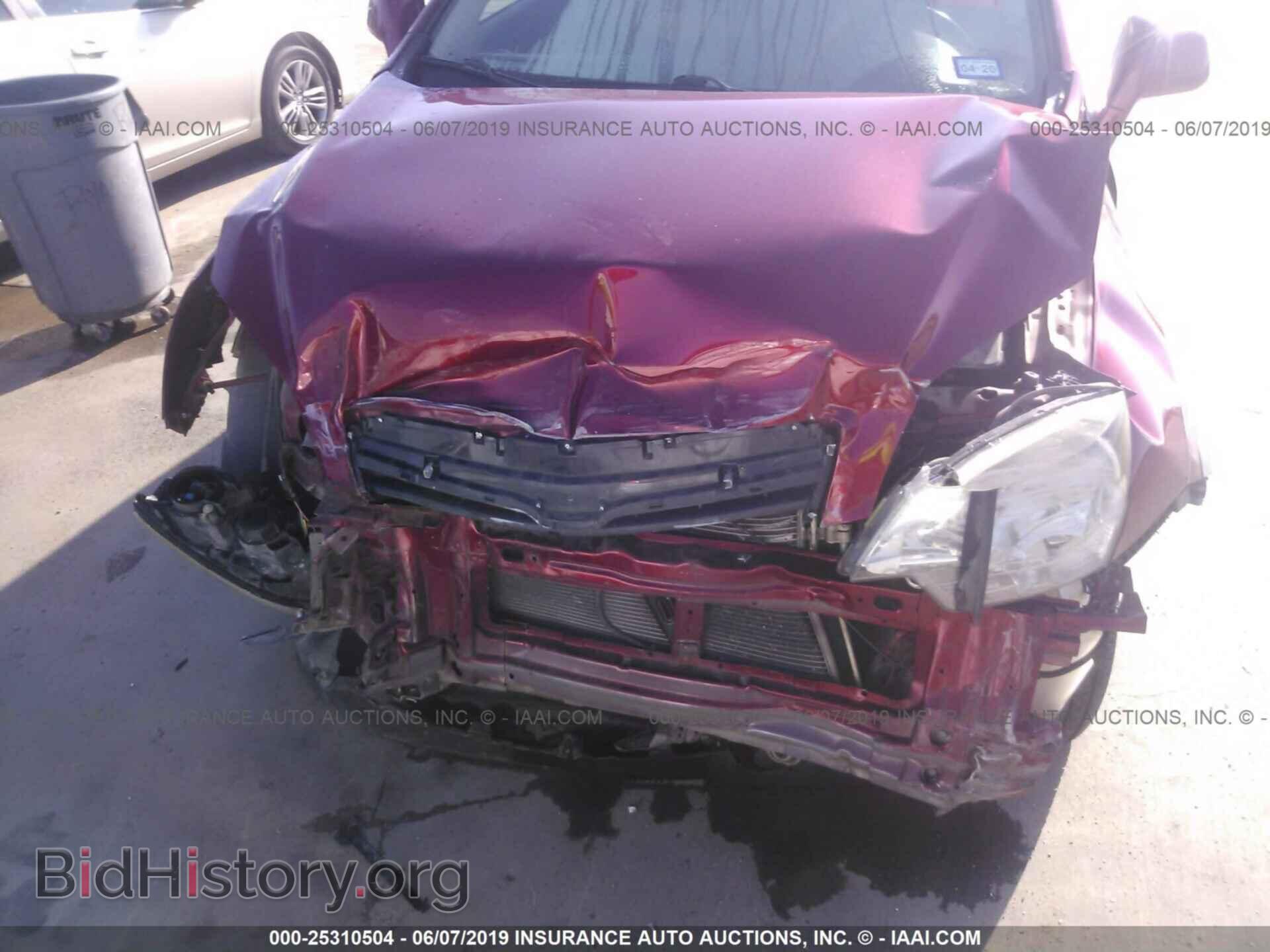 2008 SATURN VUE - VIN: 3GSCL33PX8S614125 - Фото 6