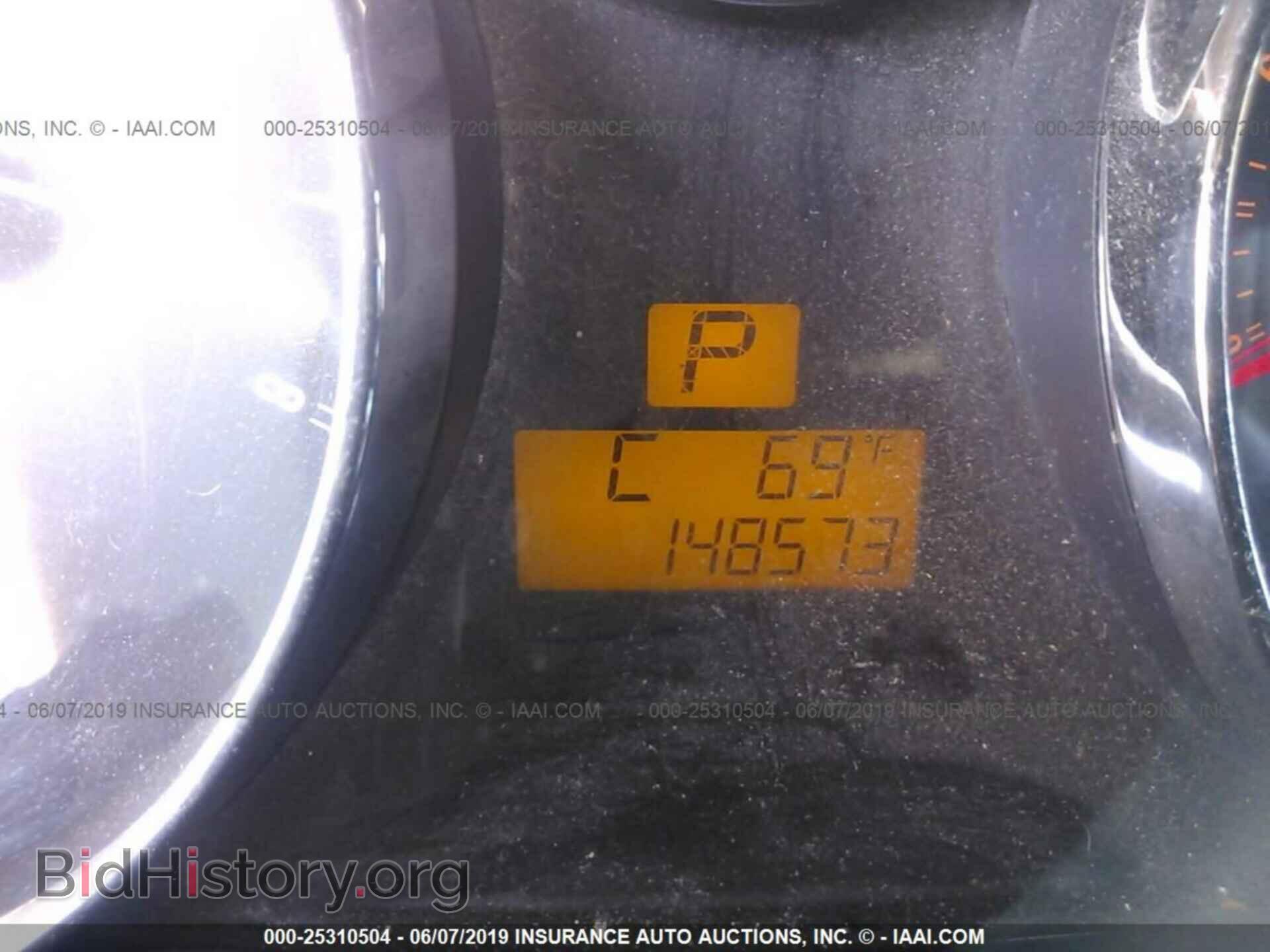 2008 SATURN VUE - VIN: 3GSCL33PX8S614125 - Фото 7