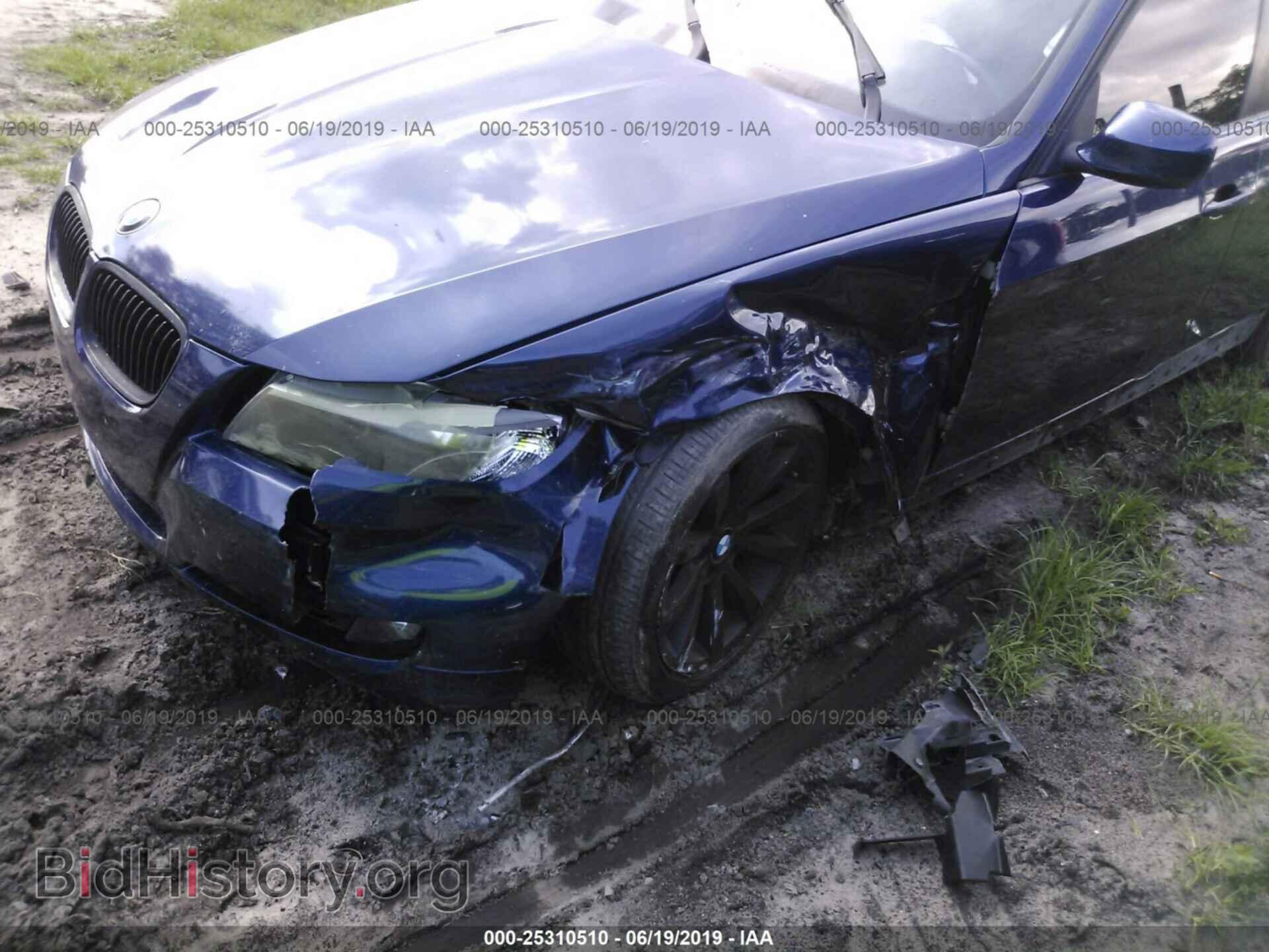 2011 BMW 328 - VIN: WBAPH7G5XBNM54437 - Фото 6