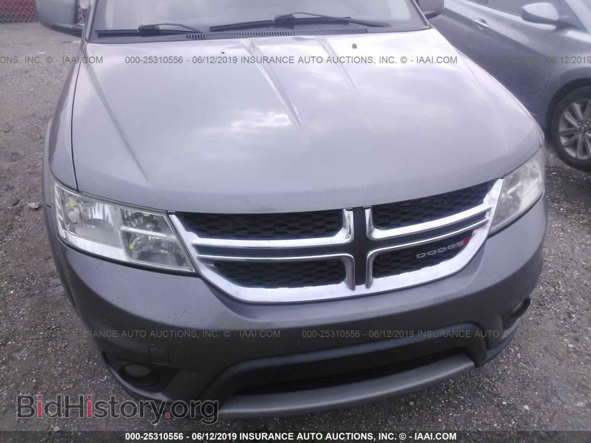 2012 DODGE JOURNEY - VIN: 3C4PDCBB9CT361589 - Photo 6