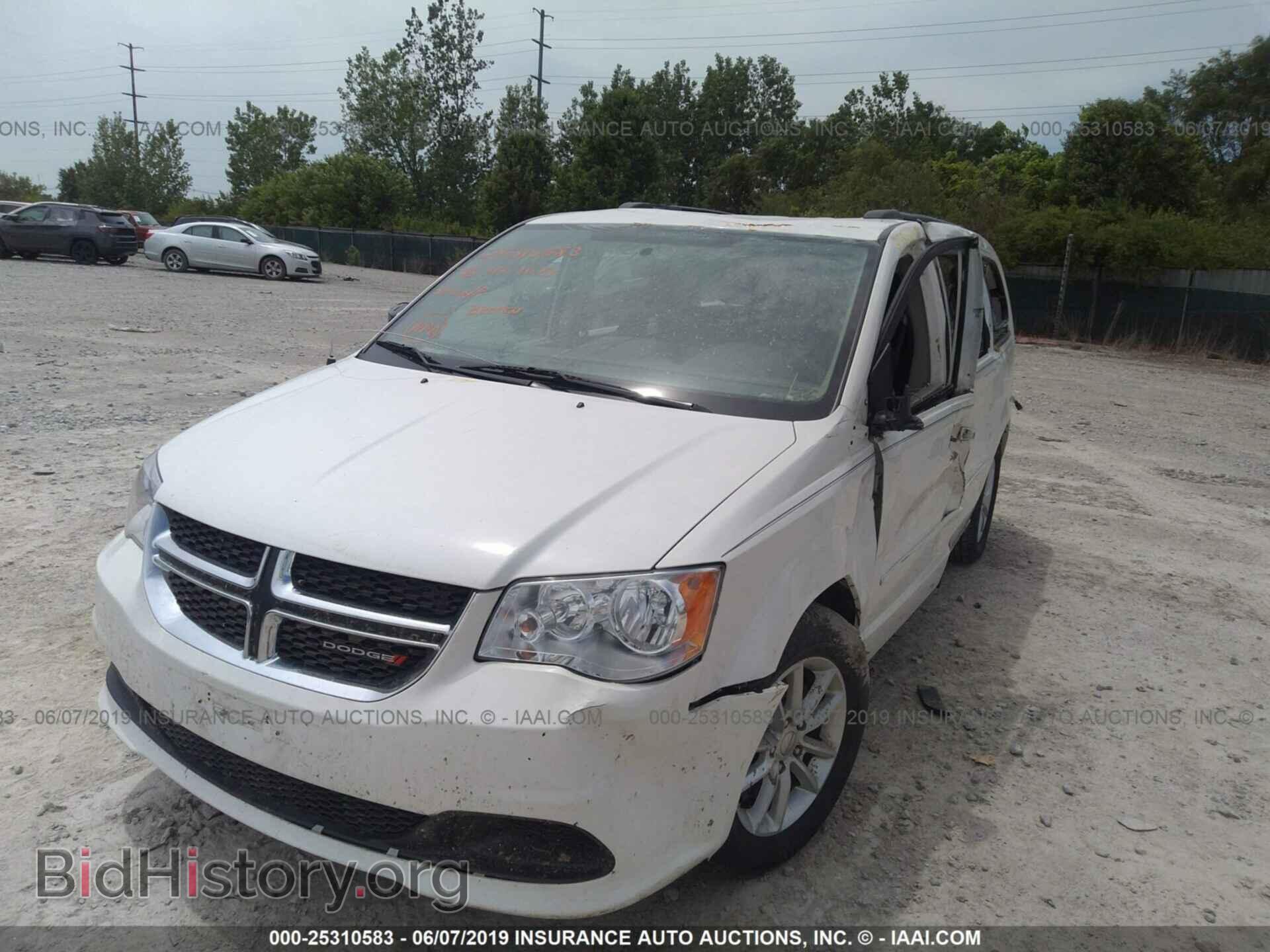 2013 DODGE GRAND CARAVAN - VIN: 2C4RDGCG9DR643276 - Фото 6