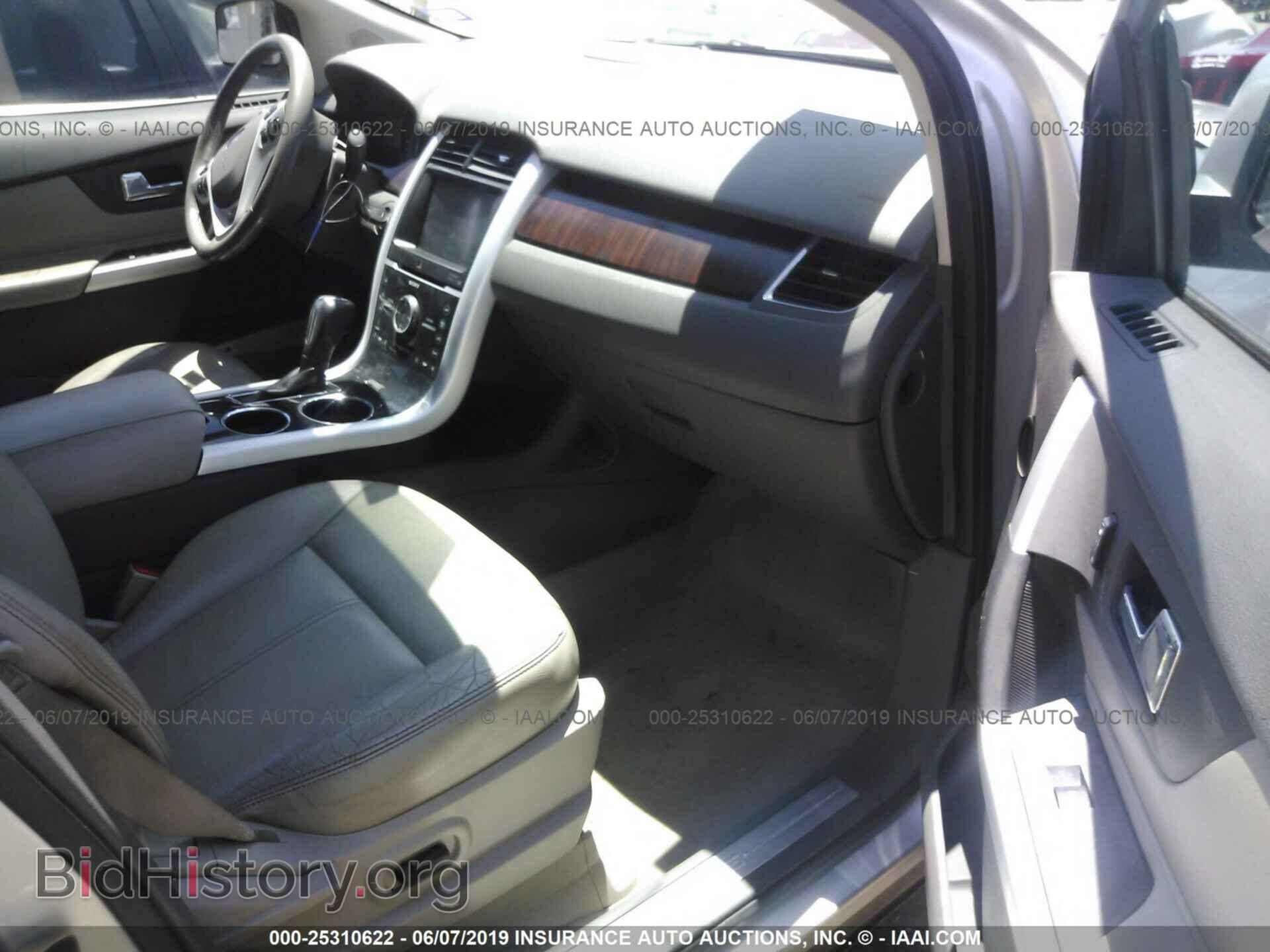 2011 FORD EDGE - VIN: 2FMDK3KC4BBA09186 - Фото 5
