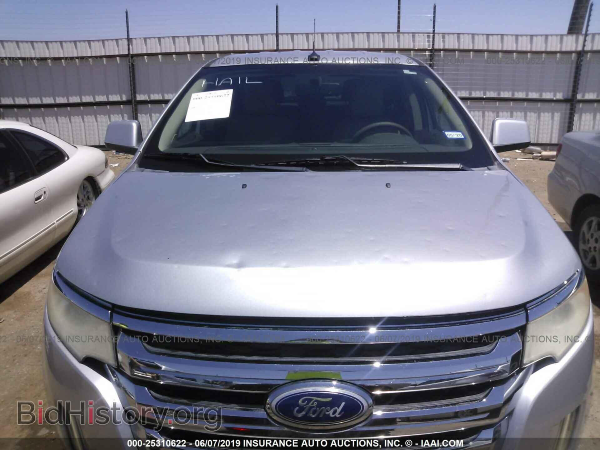 2011 FORD EDGE - VIN: 2FMDK3KC4BBA09186 - Фото 6