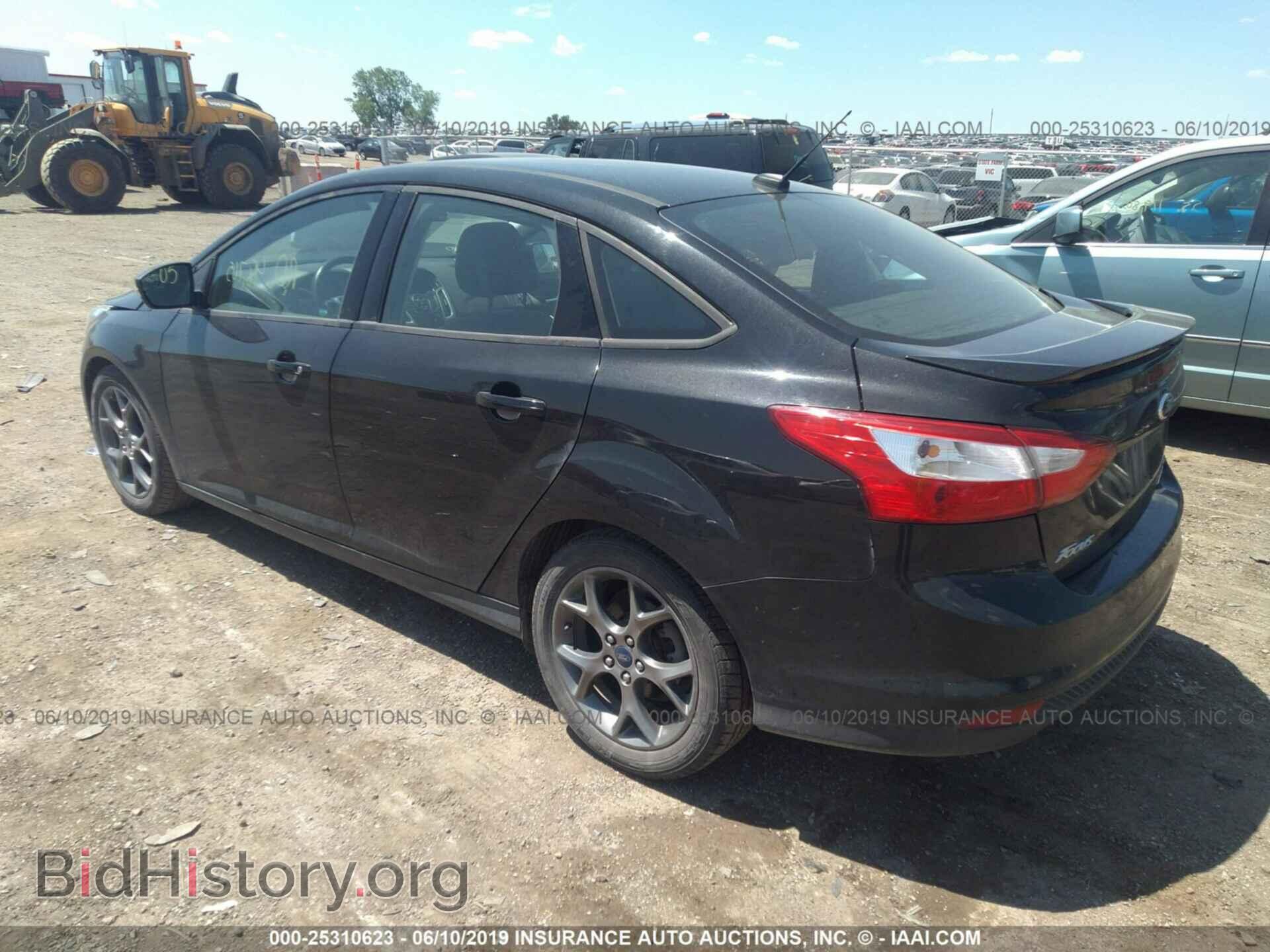 2014 FORD FOCUS - VIN: 1FADP3F25EL251082 - Photo 3