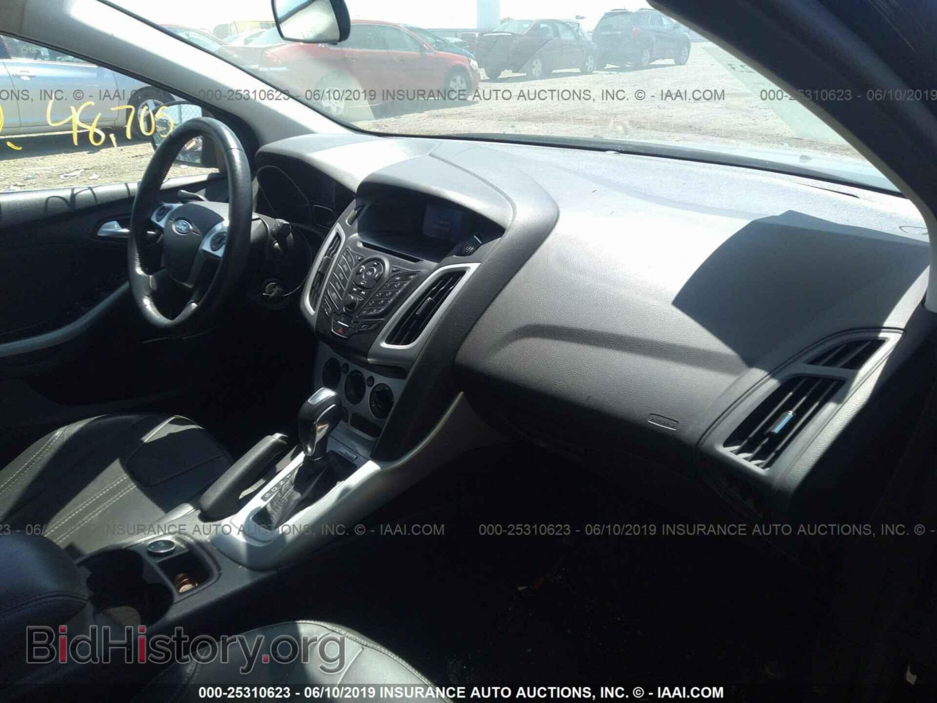 2014 FORD FOCUS - VIN: 1FADP3F25EL251082 - Photo 5