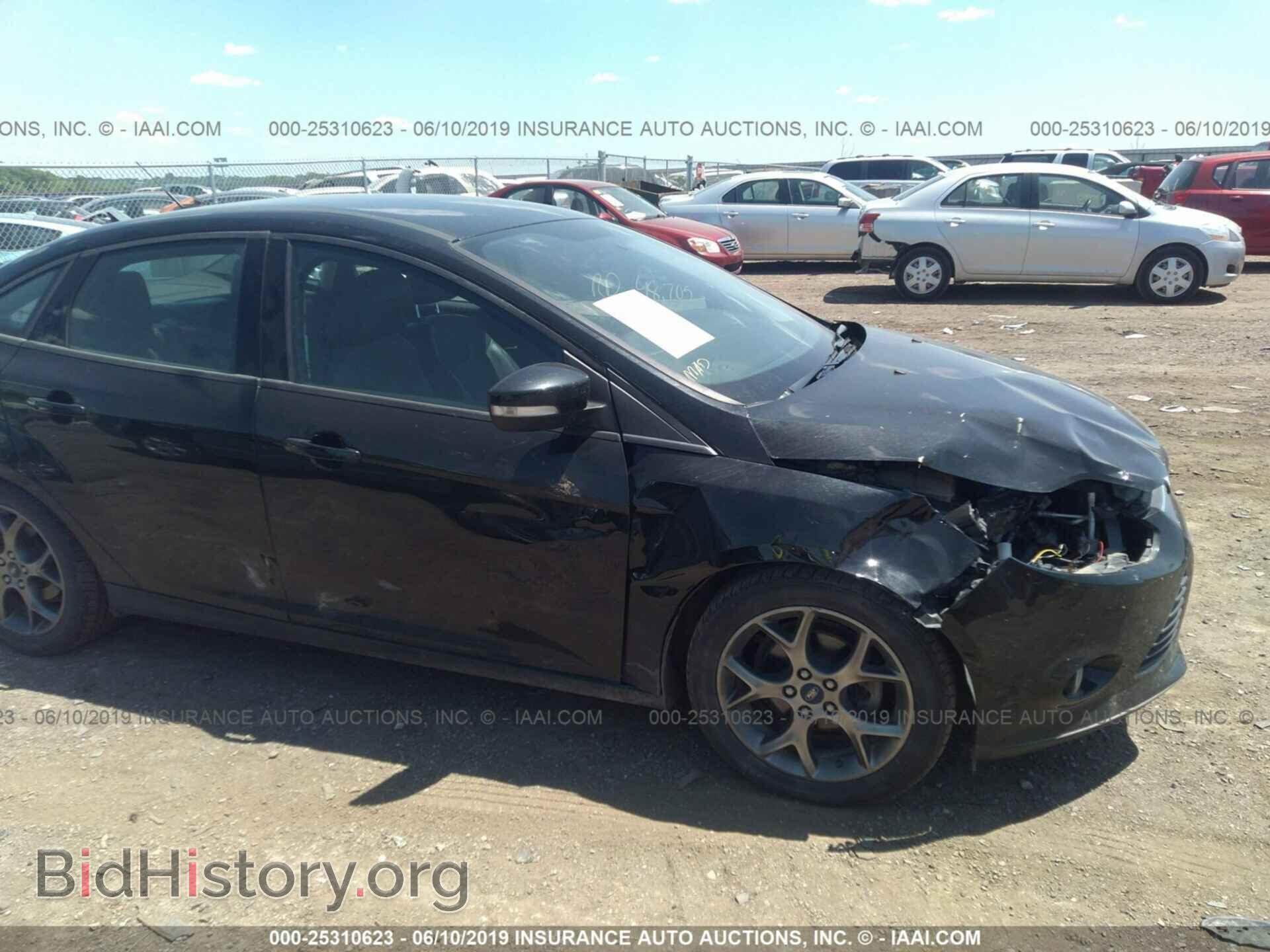 2014 FORD FOCUS - VIN: 1FADP3F25EL251082 - Photo 6