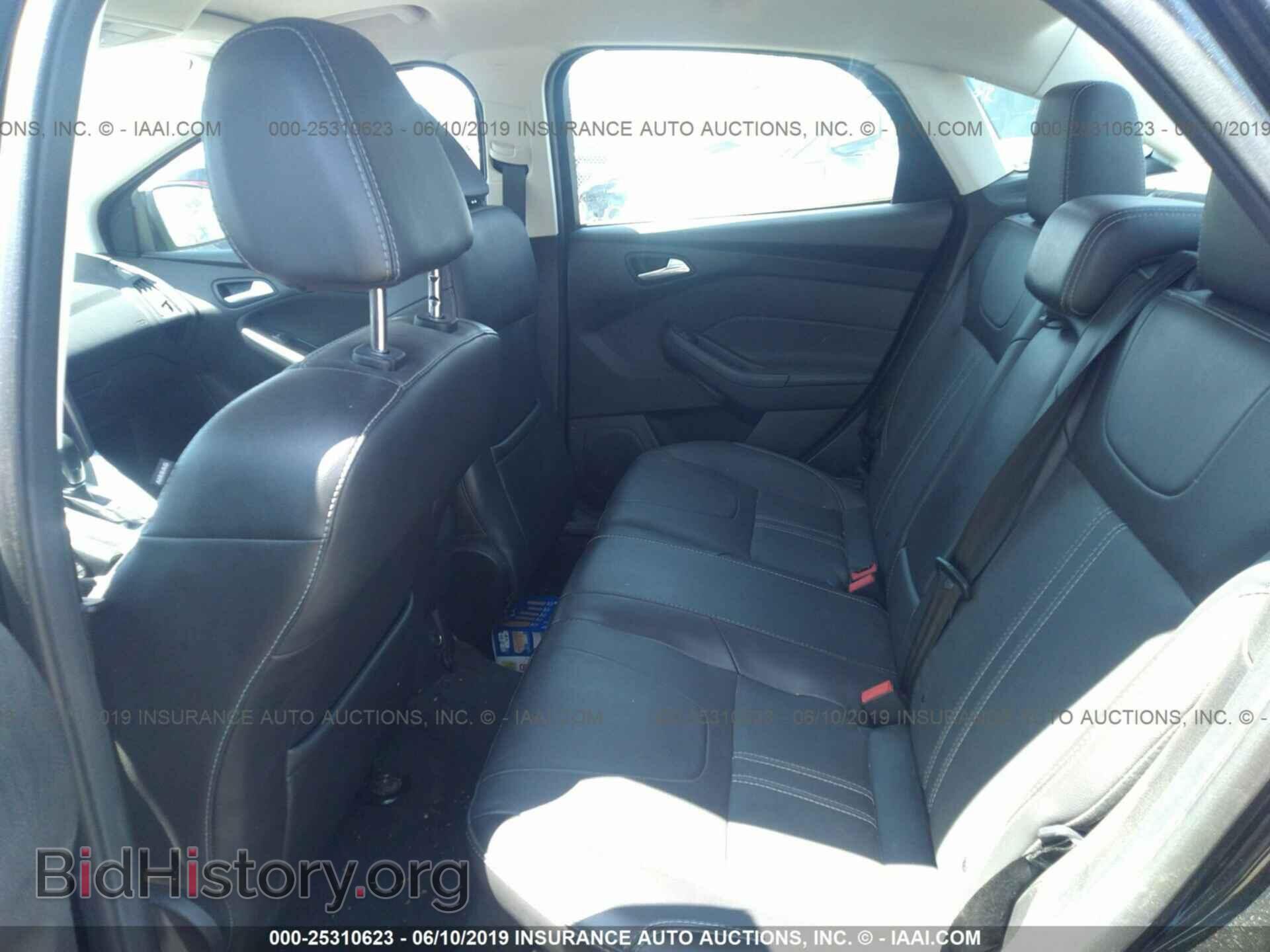 2014 FORD FOCUS - VIN: 1FADP3F25EL251082 - Photo 8