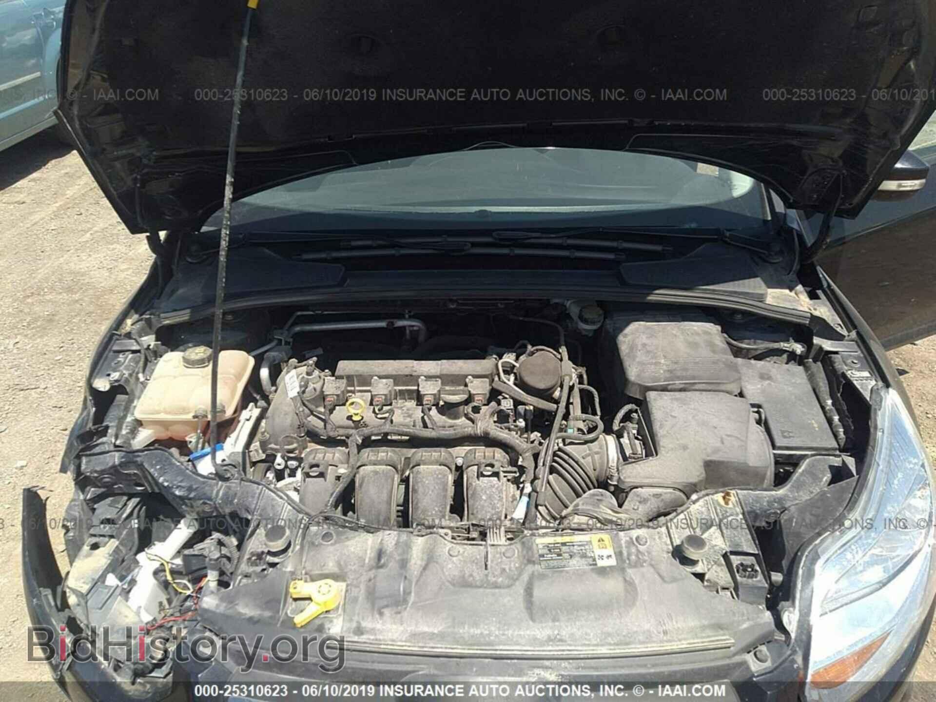 2014 FORD FOCUS - VIN: 1FADP3F25EL251082 - Photo 10