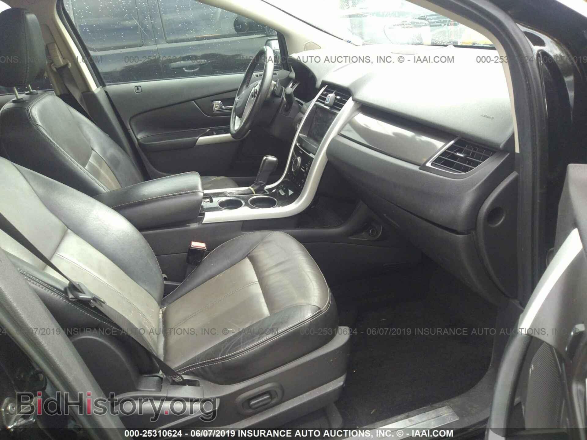 2011 FORD EDGE - VIN: 2FMDK3AK1BBB66652 - Фото 5