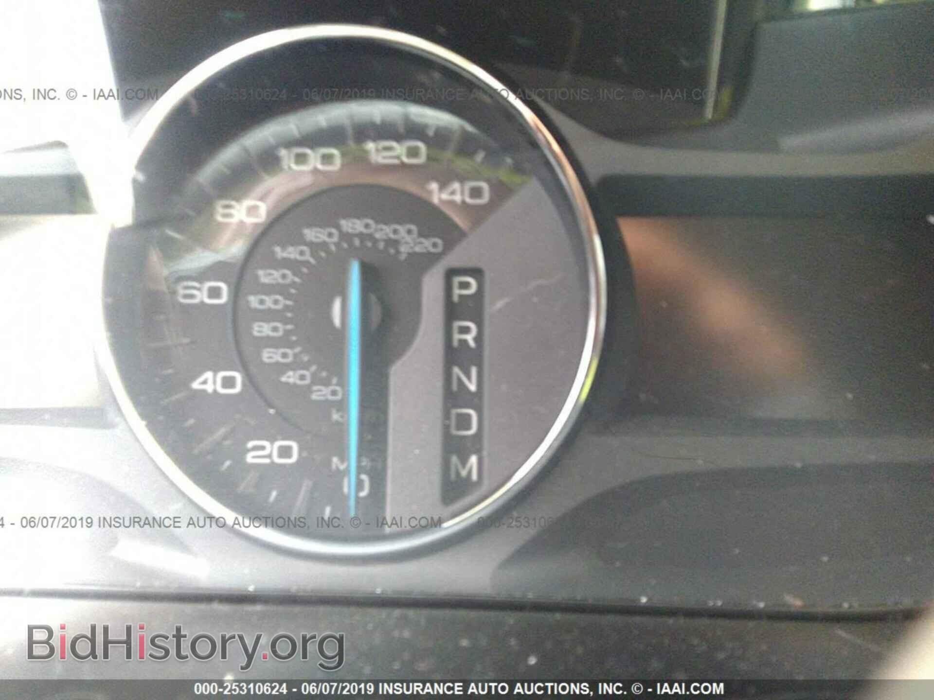 2011 FORD EDGE - VIN: 2FMDK3AK1BBB66652 - Фото 7
