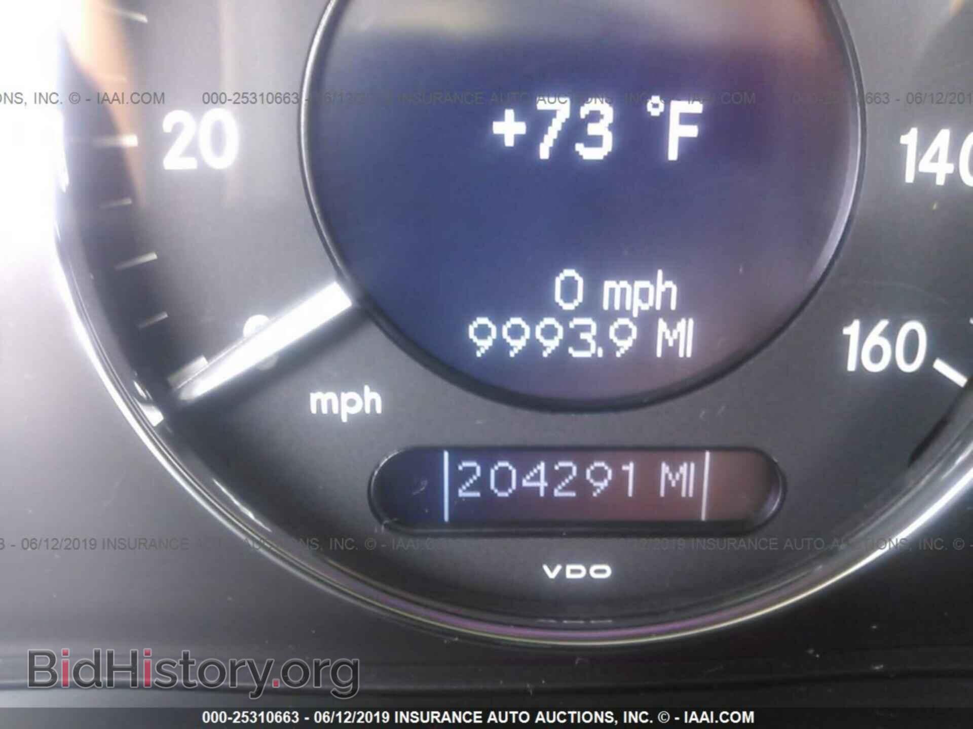 2007 MERCEDES-BENZ E - VIN: WDBUF56X77B037335 - Фото 7