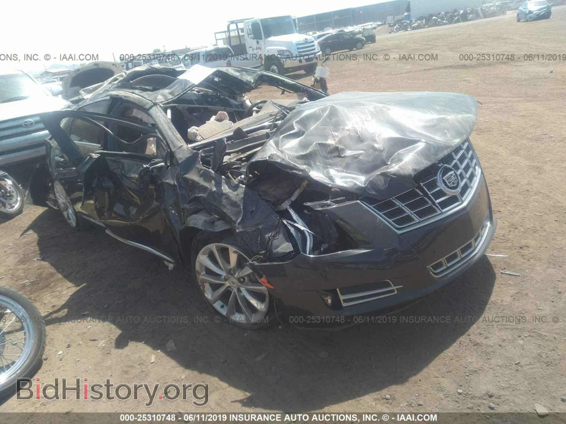Photo 2G61S5S35D9180318 - CADILLAC XTS 2013