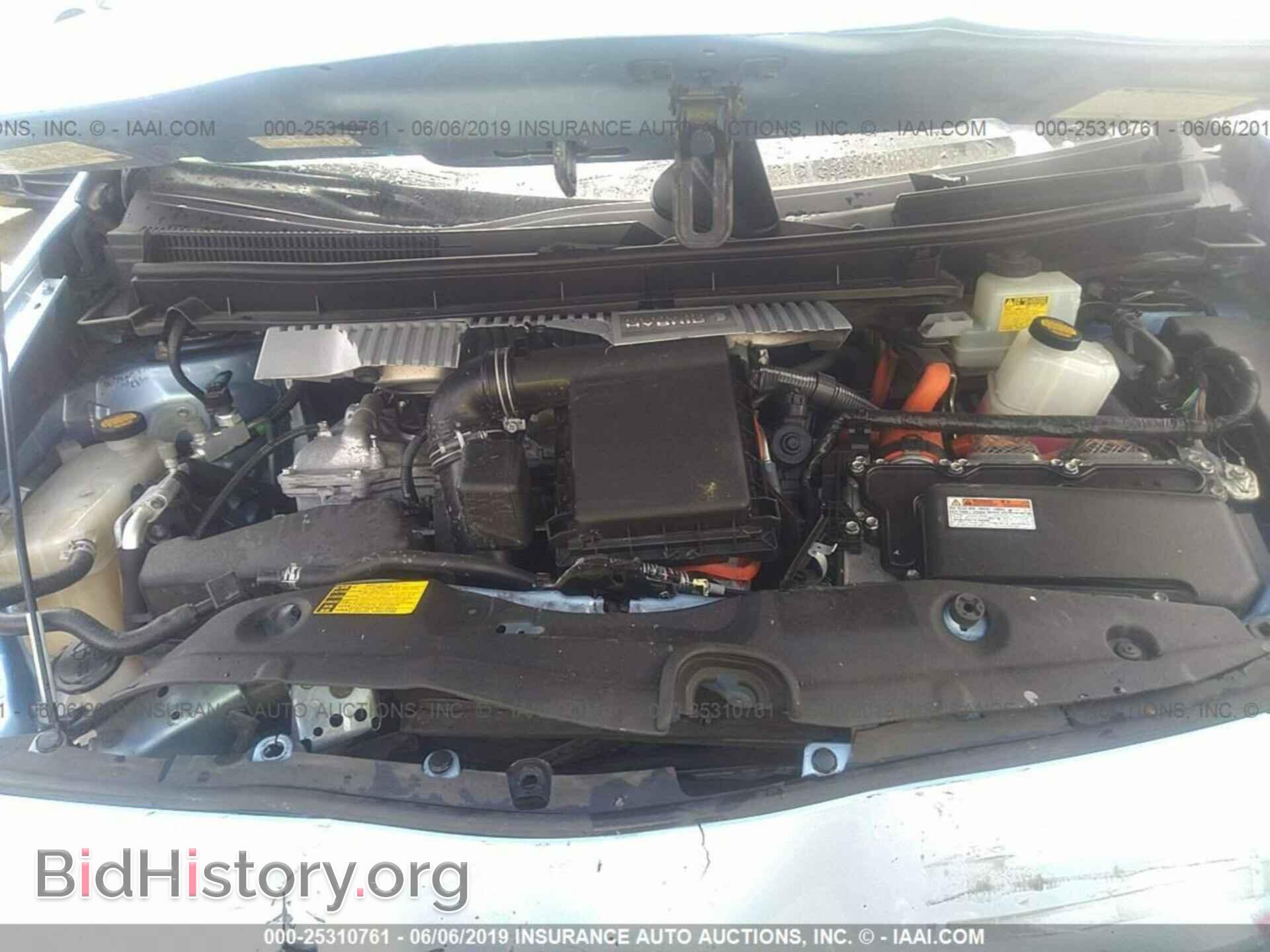 2013 TOYOTA PRIUS PLUG-IN - VIN: JTDKN3DP2D3040734 - Фото 10