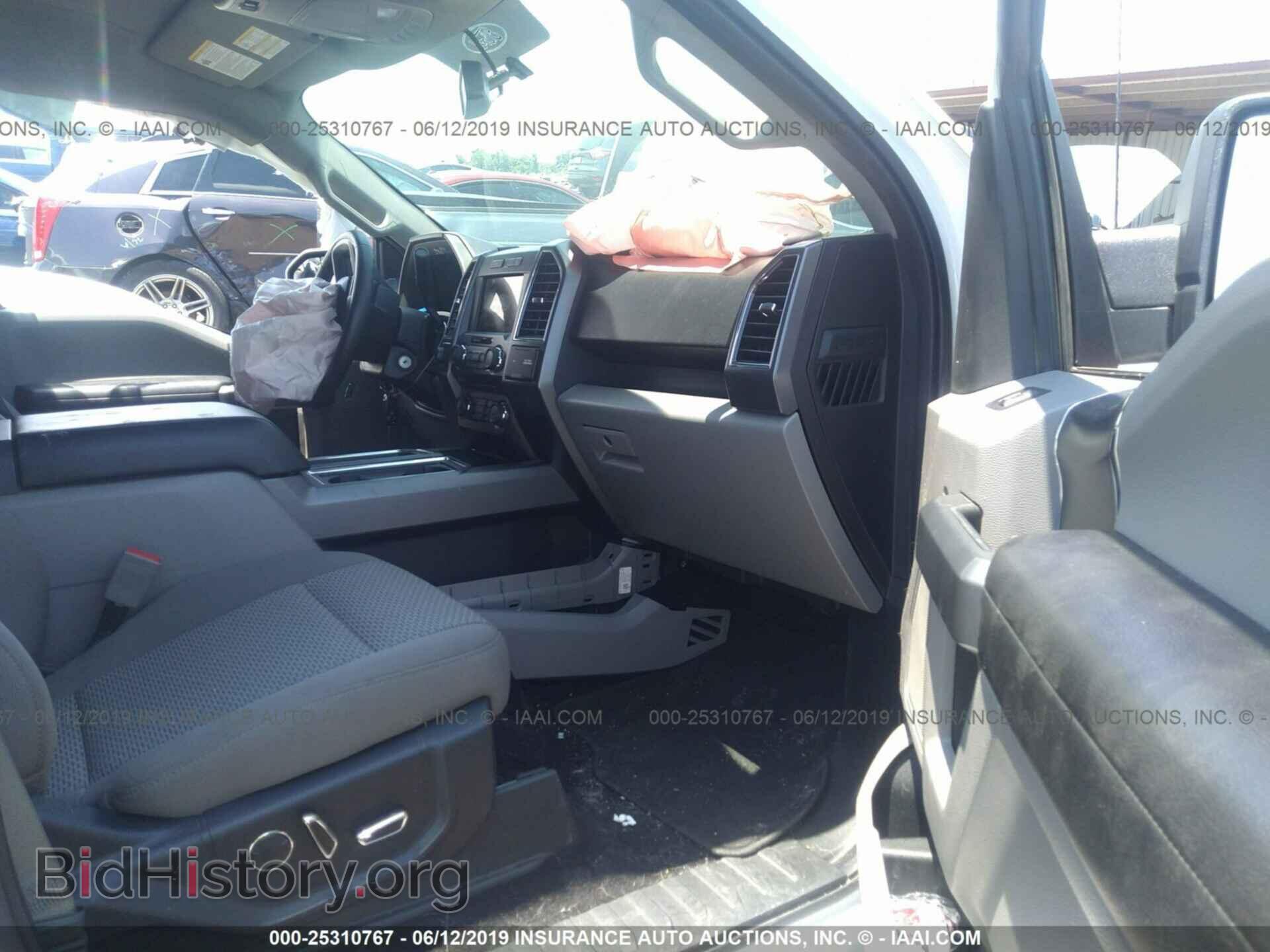 2018 FORD F150 - VIN: 1FTEW1CP5JKD32962 - Фото 5
