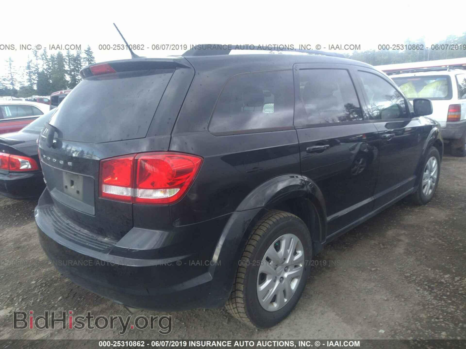 2015 DODGE JOURNEY - VIN: 3C4PDCAB0FT683608 - Photo 4