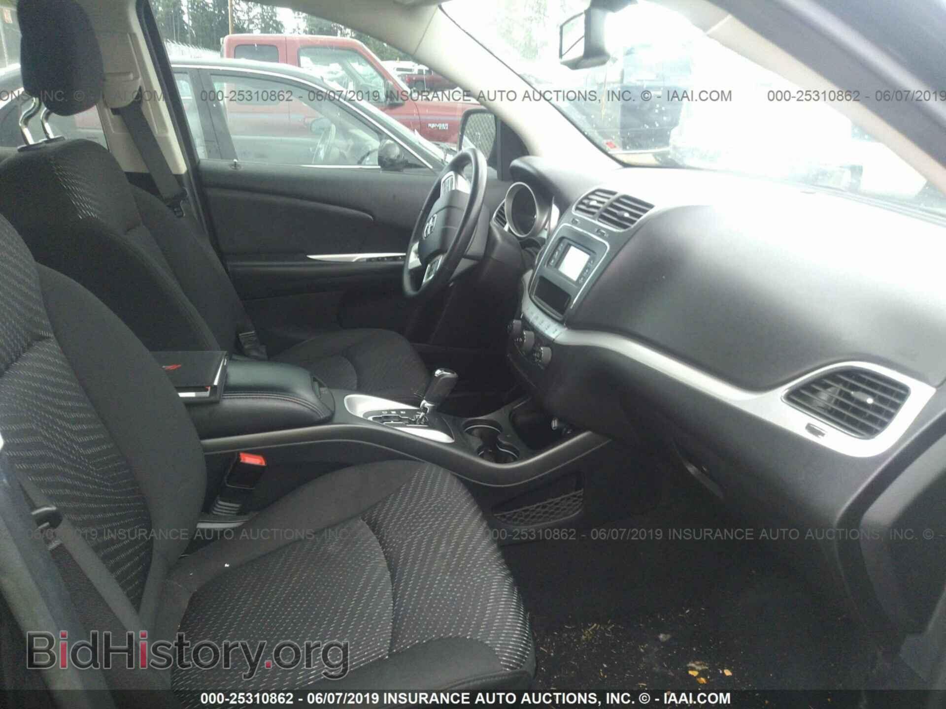 2015 DODGE JOURNEY - VIN: 3C4PDCAB0FT683608 - Photo 5