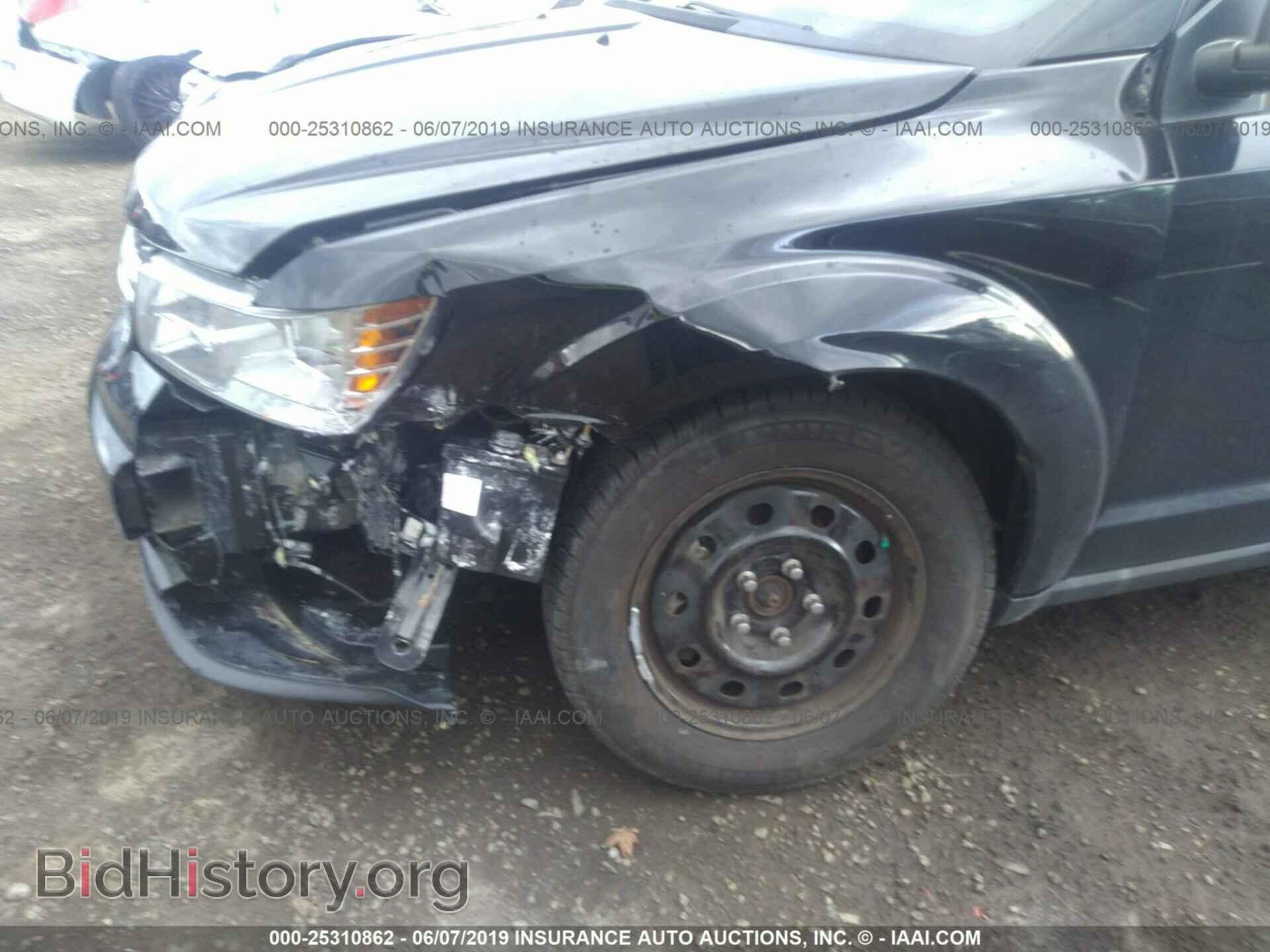 2015 DODGE JOURNEY - VIN: 3C4PDCAB0FT683608 - Photo 6