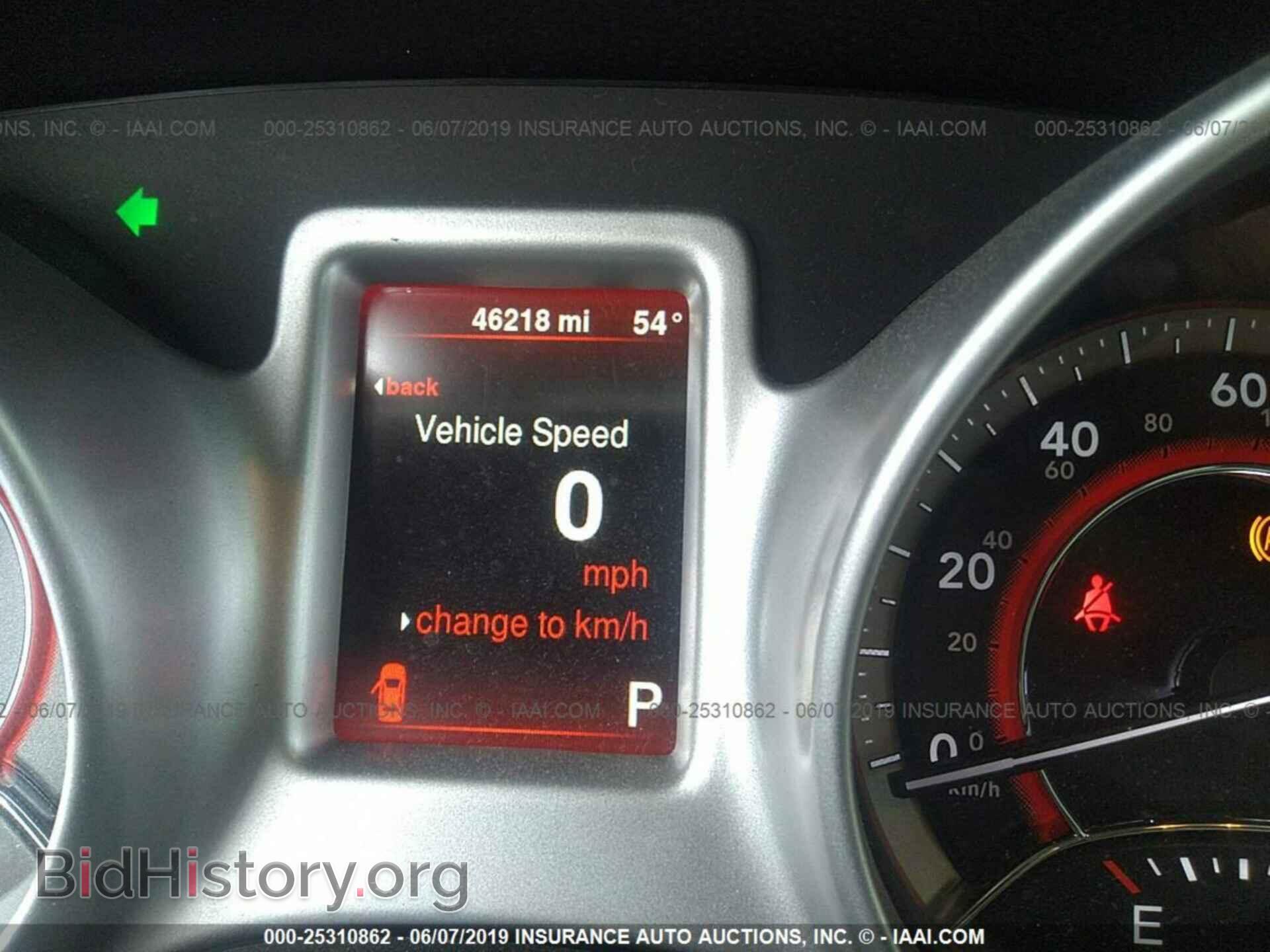 2015 DODGE JOURNEY - VIN: 3C4PDCAB0FT683608 - Photo 7