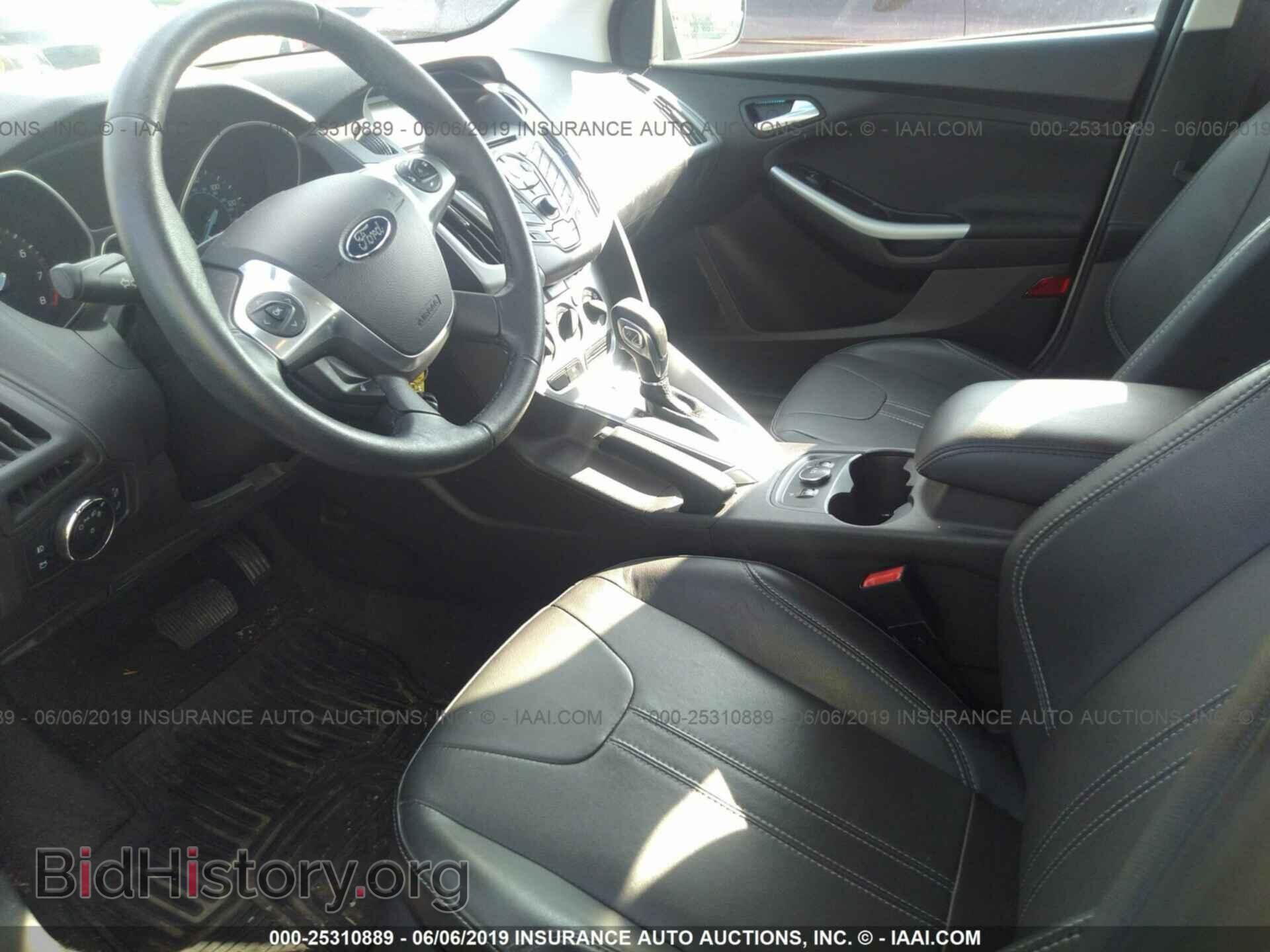 2014 FORD FOCUS - VIN: 1FADP3F2XEL214965 - Photo 5