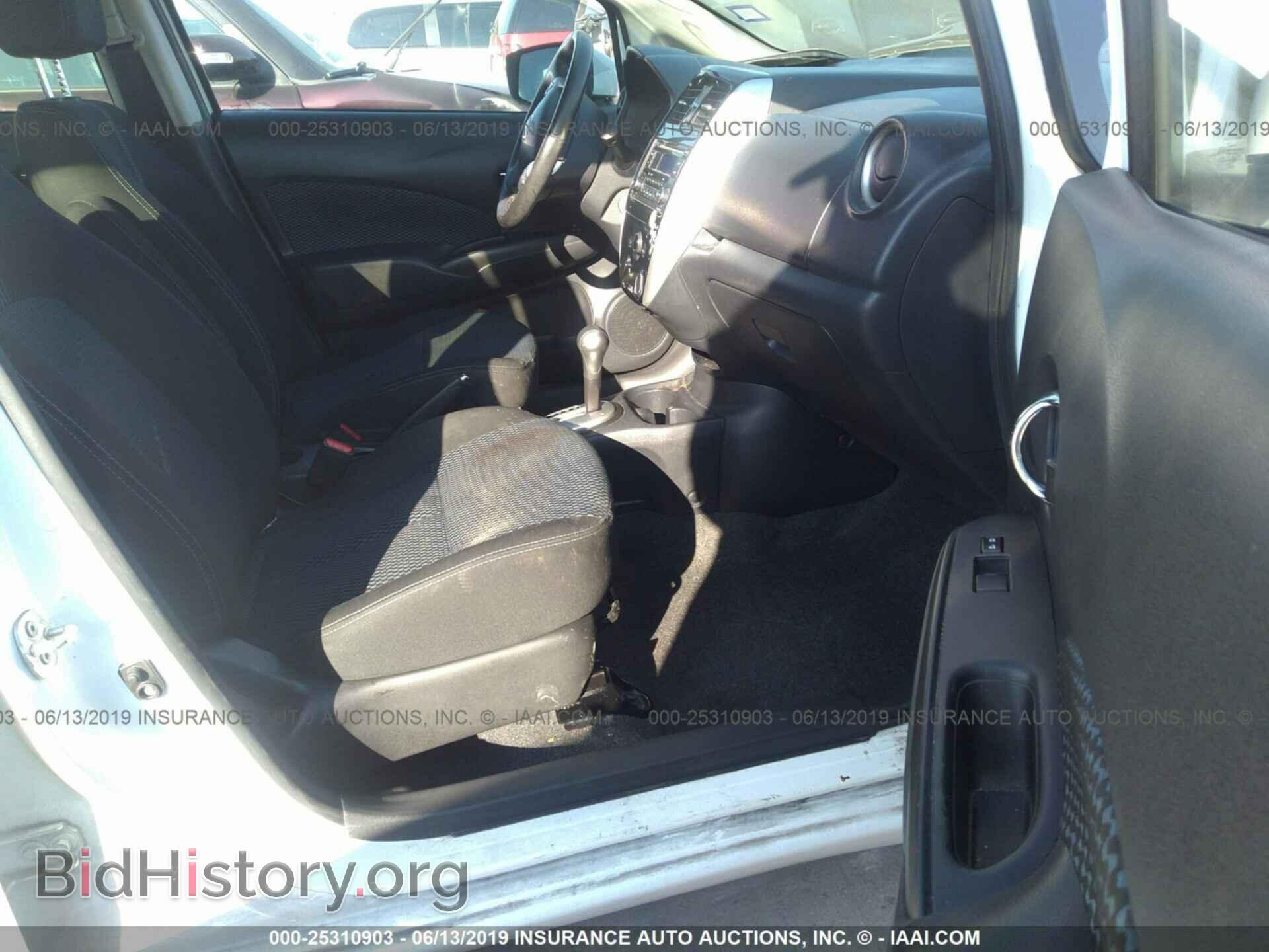 2015 NISSAN VERSA NOTE - VIN: 3N1CE2CP7FL410599 - Фото 5