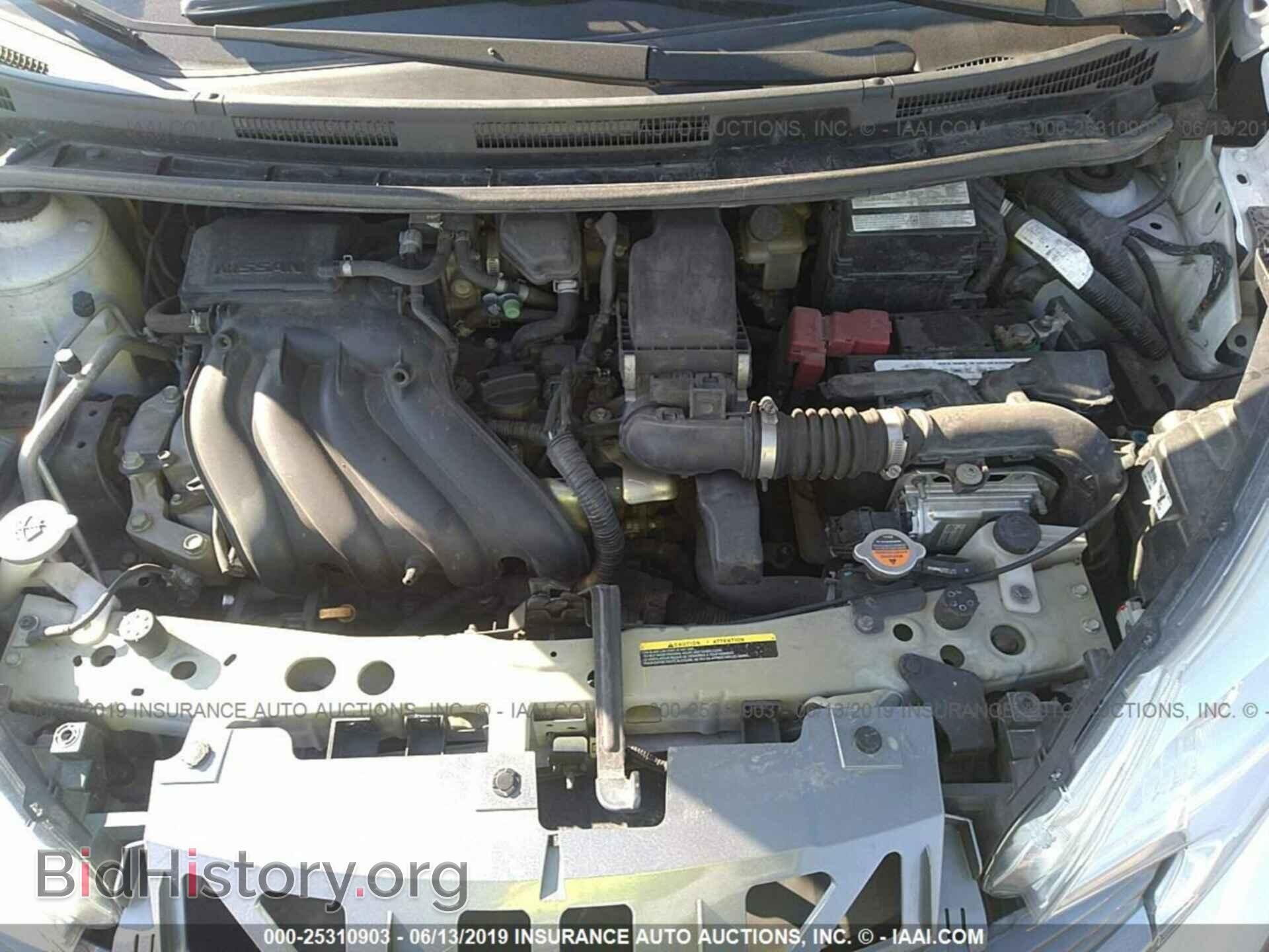 2015 NISSAN VERSA NOTE - VIN: 3N1CE2CP7FL410599 - Фото 10