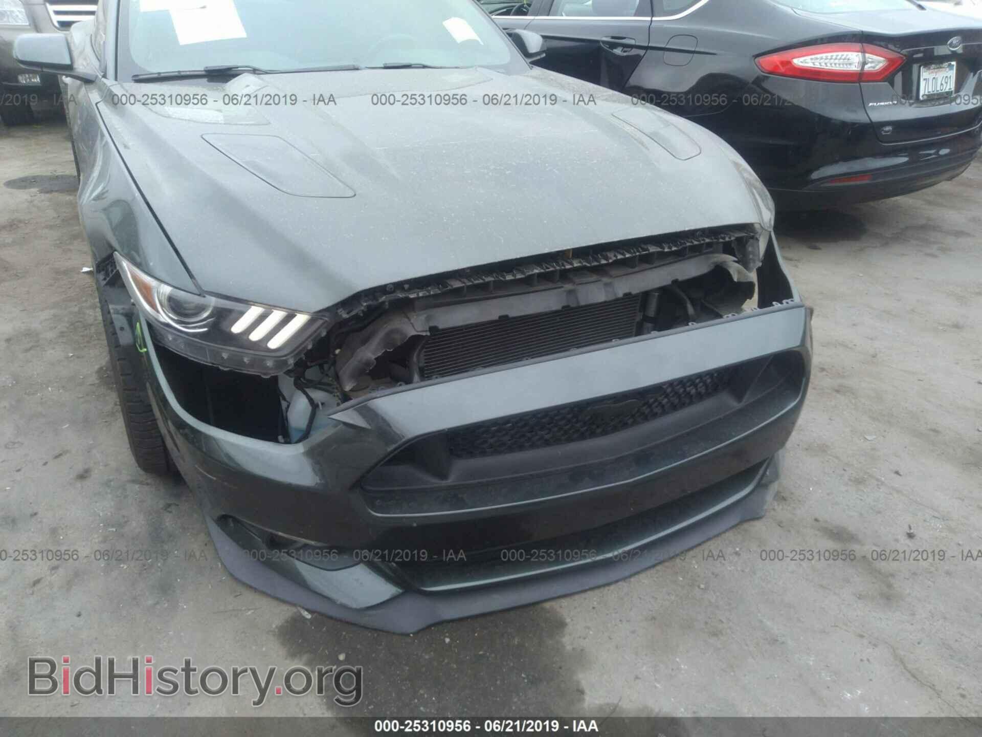 2015 FORD MUSTANG - VIN: 1FA6P8CF6F5418603 - Фото 6