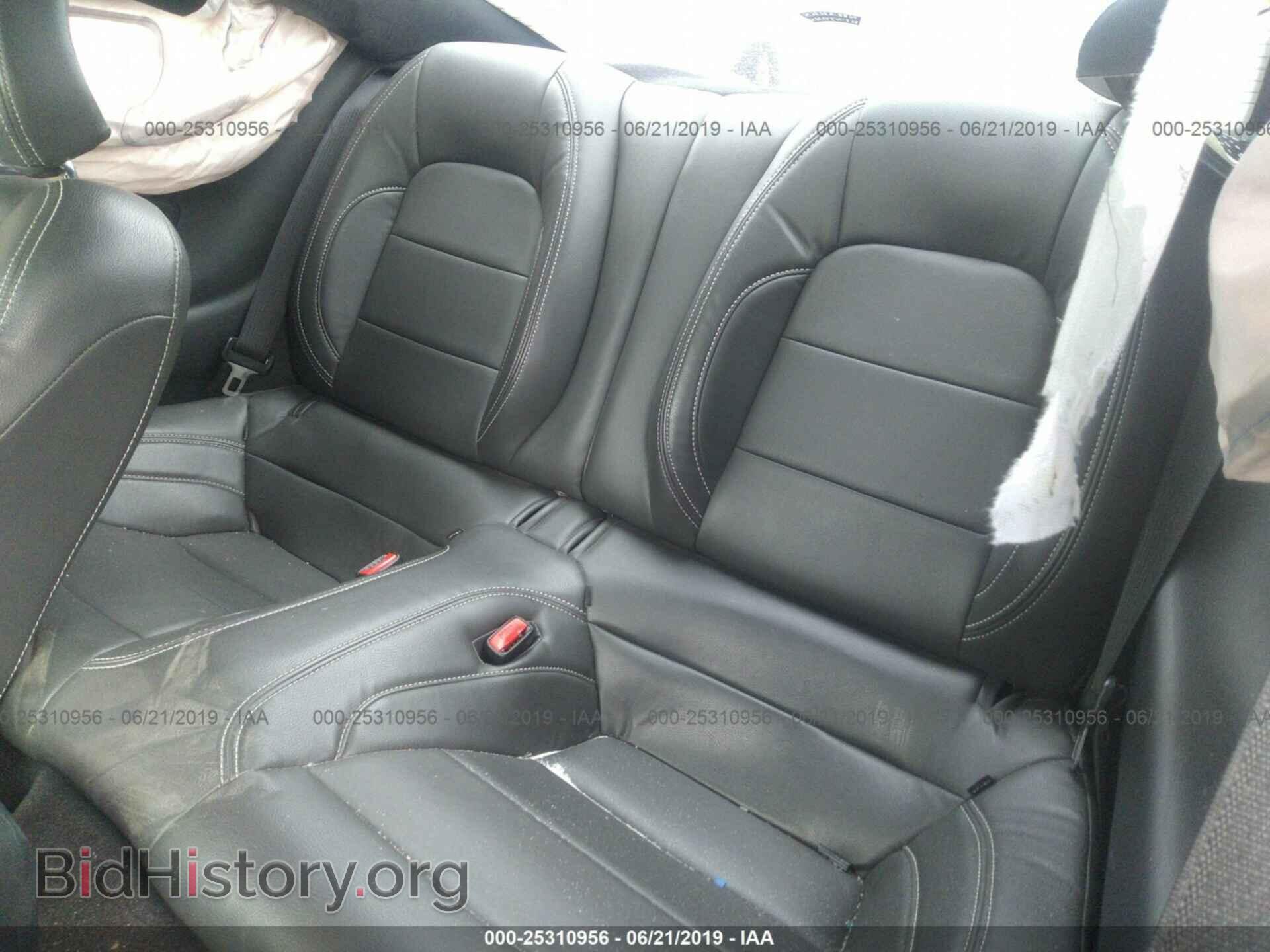 2015 FORD MUSTANG - VIN: 1FA6P8CF6F5418603 - Фото 8