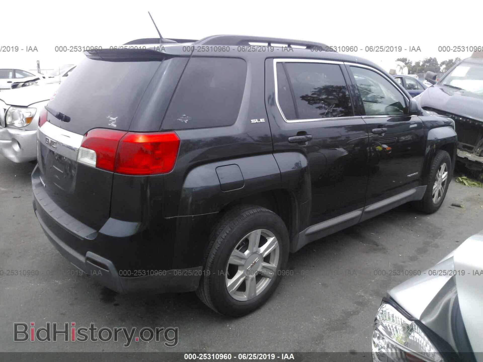 2014 GMC TERRAIN - VIN: 2GKALREK8E6121923 - Photo 4