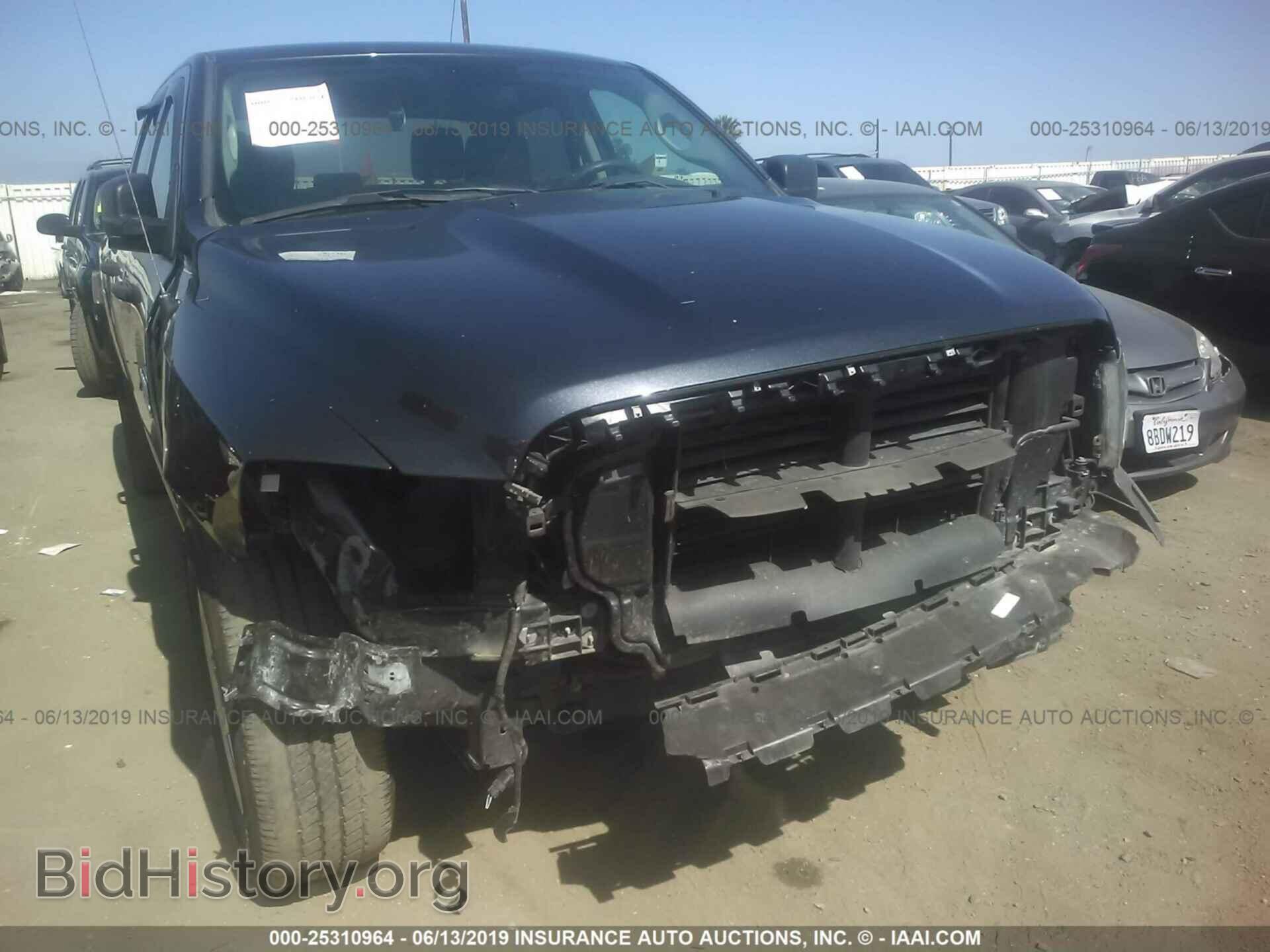 2017 RAM 1500 - VIN: 1C6RR6KT4HS532897 - Photo 6