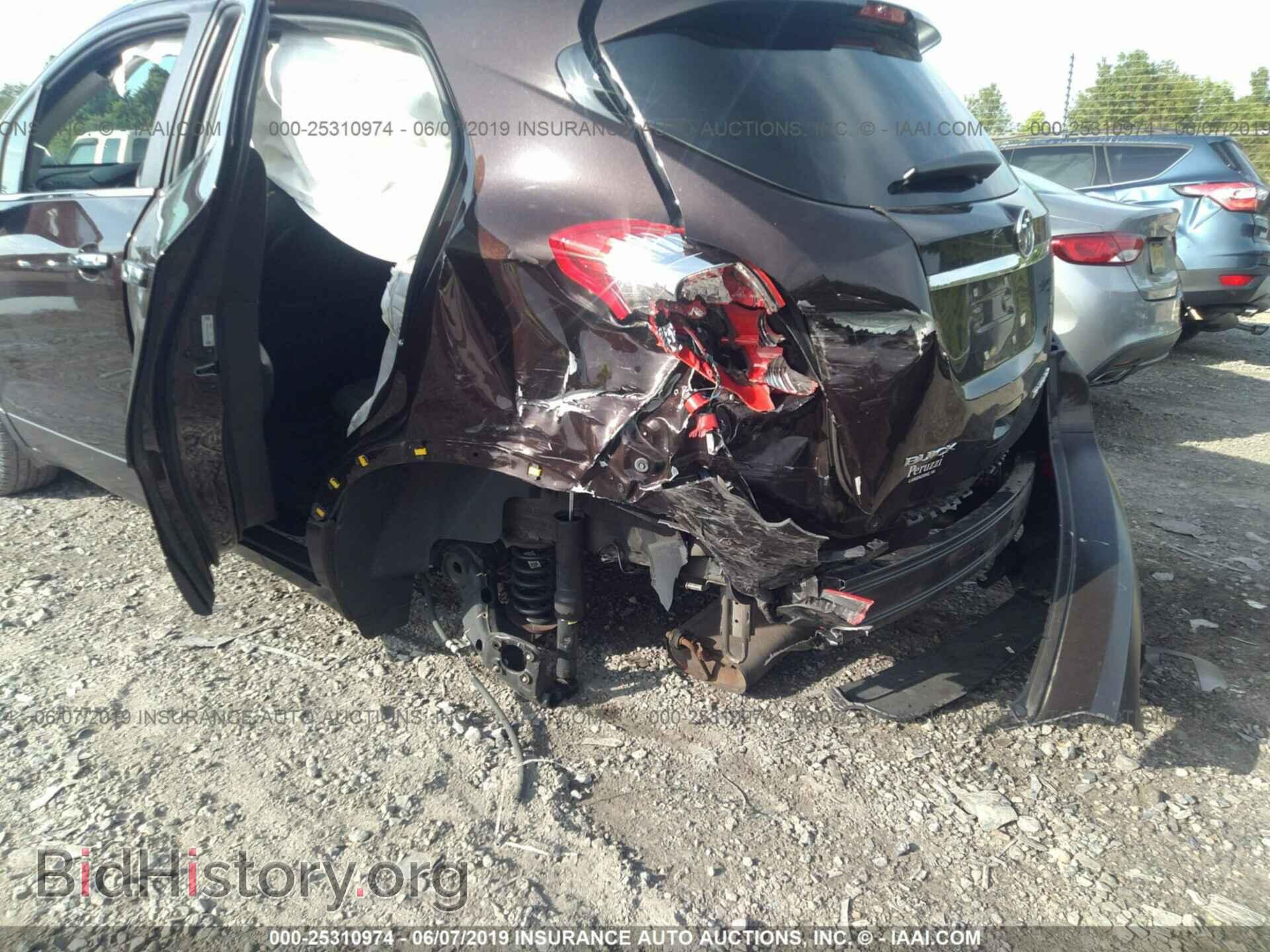2016 BUICK ENCORE - VIN: KL4CJASB1GB708409 - Фото 6