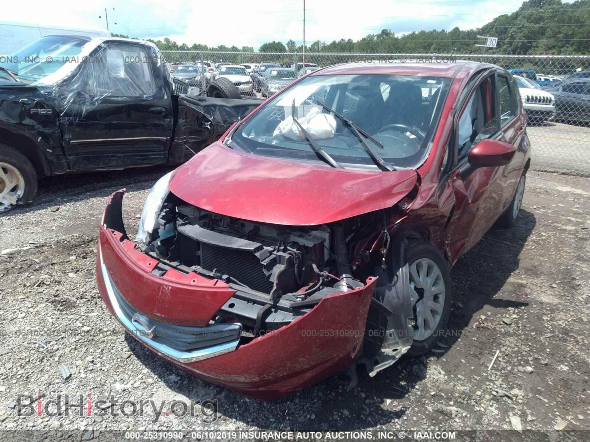 2016 NISSAN VERSA NOTE - VIN: 3N1CE2CPXGL361092 - Фото 6