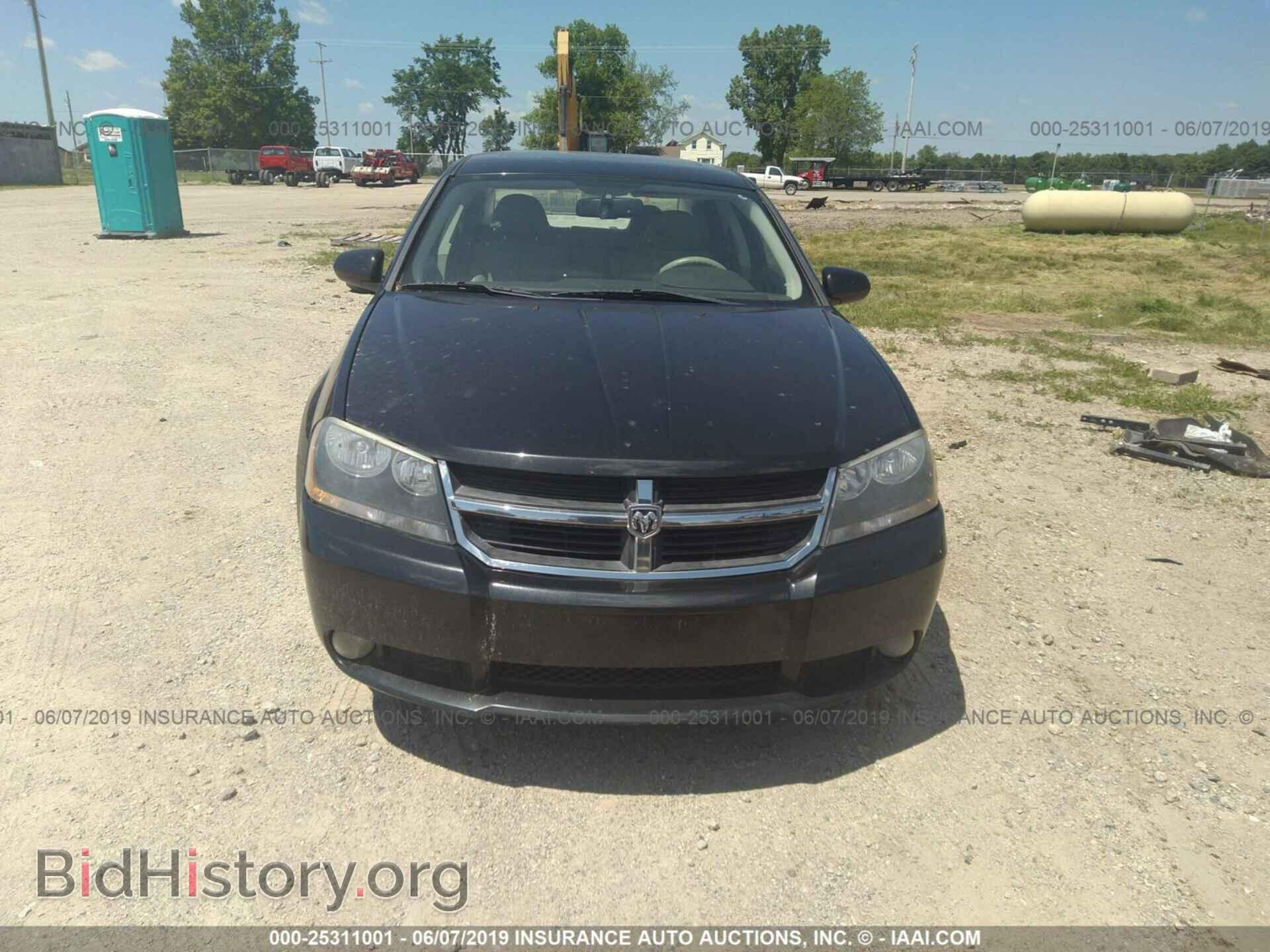 2008 DODGE AVENGER - VIN: 1B3LC76M88N565362 - Фото 6