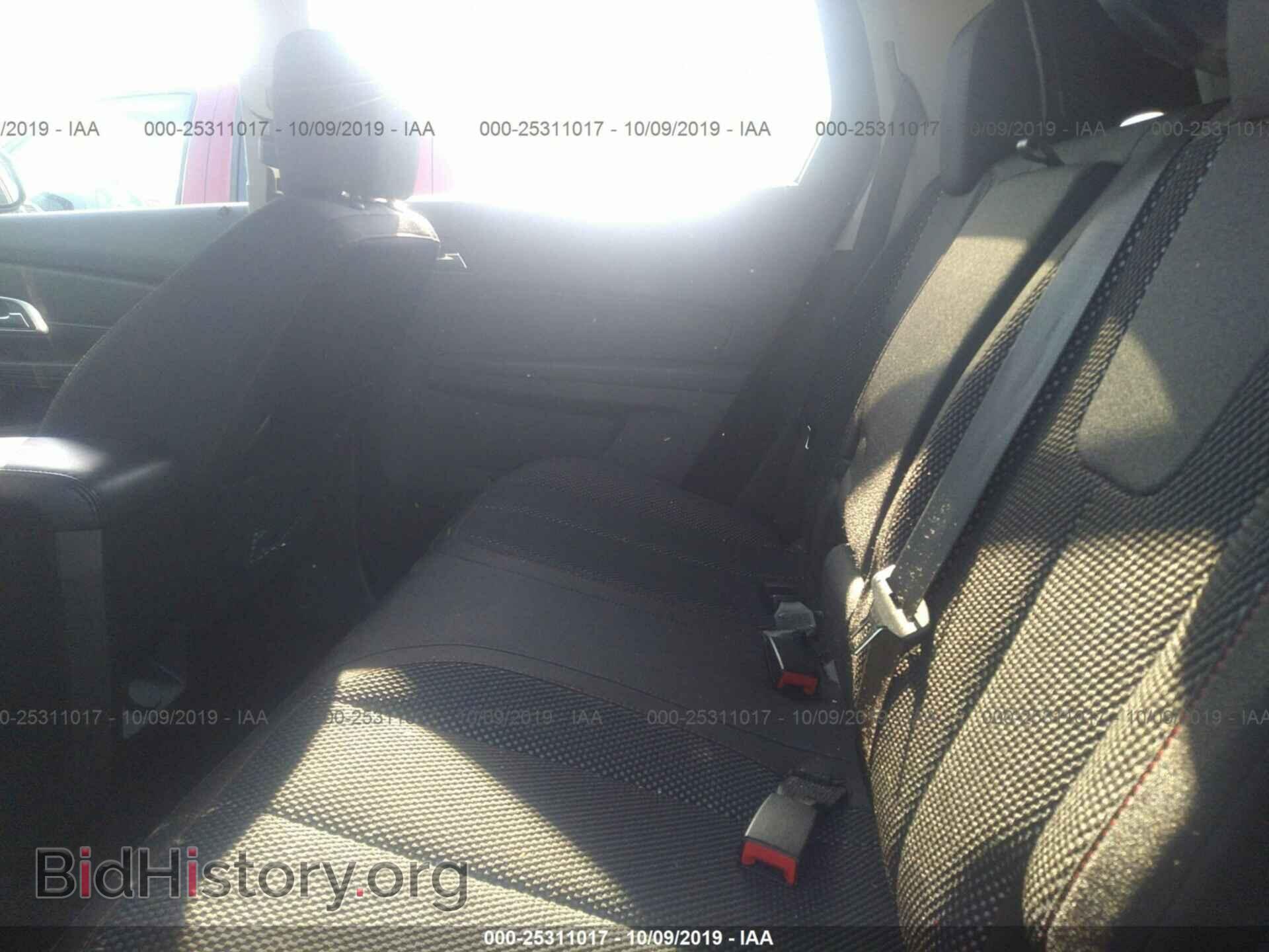2017 GMC TERRAIN - VIN: 2GKALMEK3H6352574 - Фото 8
