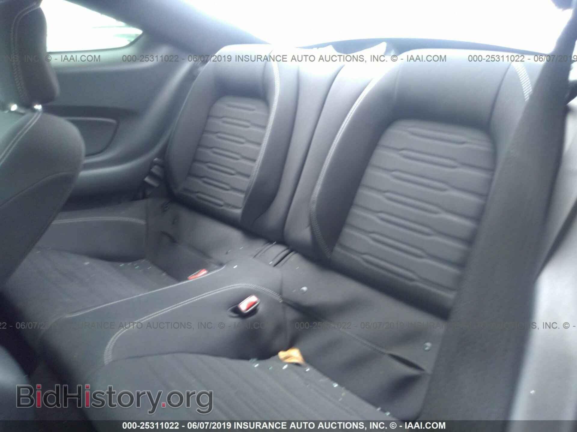 2017 FORD MUSTANG - VIN: 1FA6P8TH6H5332678 - Фото 8