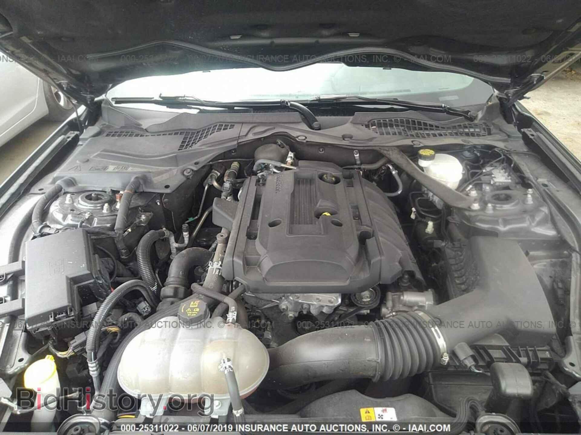 2017 FORD MUSTANG - VIN: 1FA6P8TH6H5332678 - Фото 10