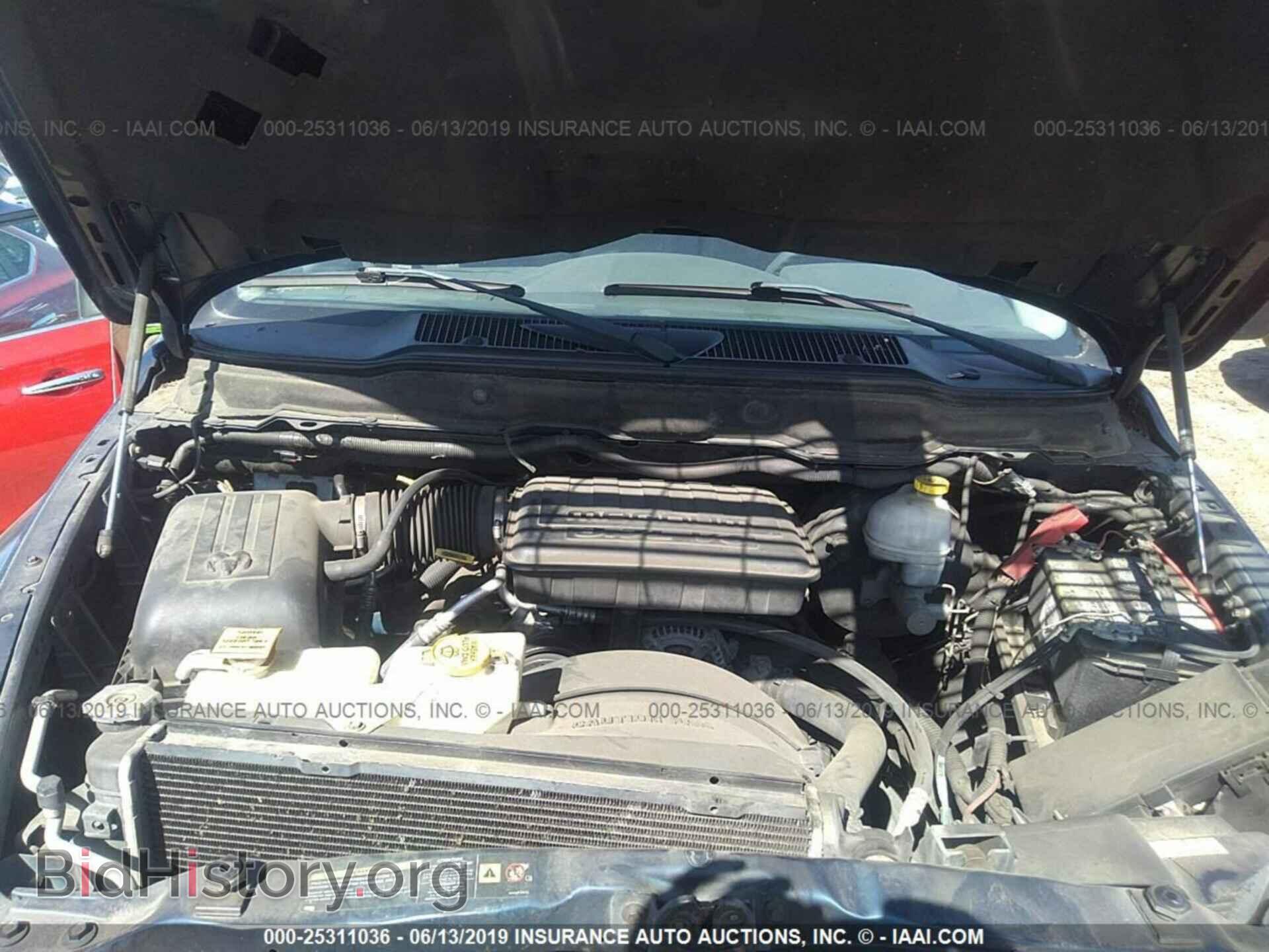 2006 DODGE RAM 1500 - VIN: 1D7HA18K06J161971 - Фото 10