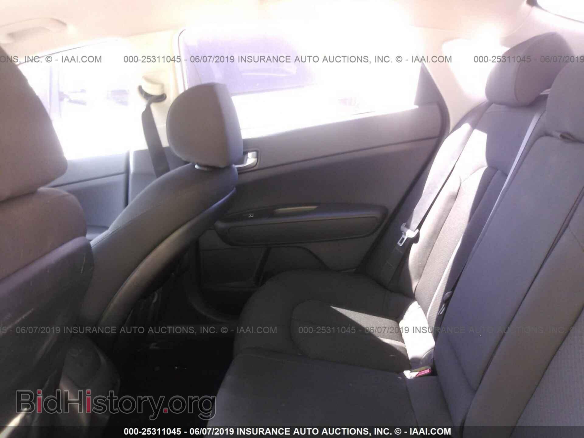 2017 KIA OPTIMA - VIN: 5XXGT4L39HG124670 - Фото 8