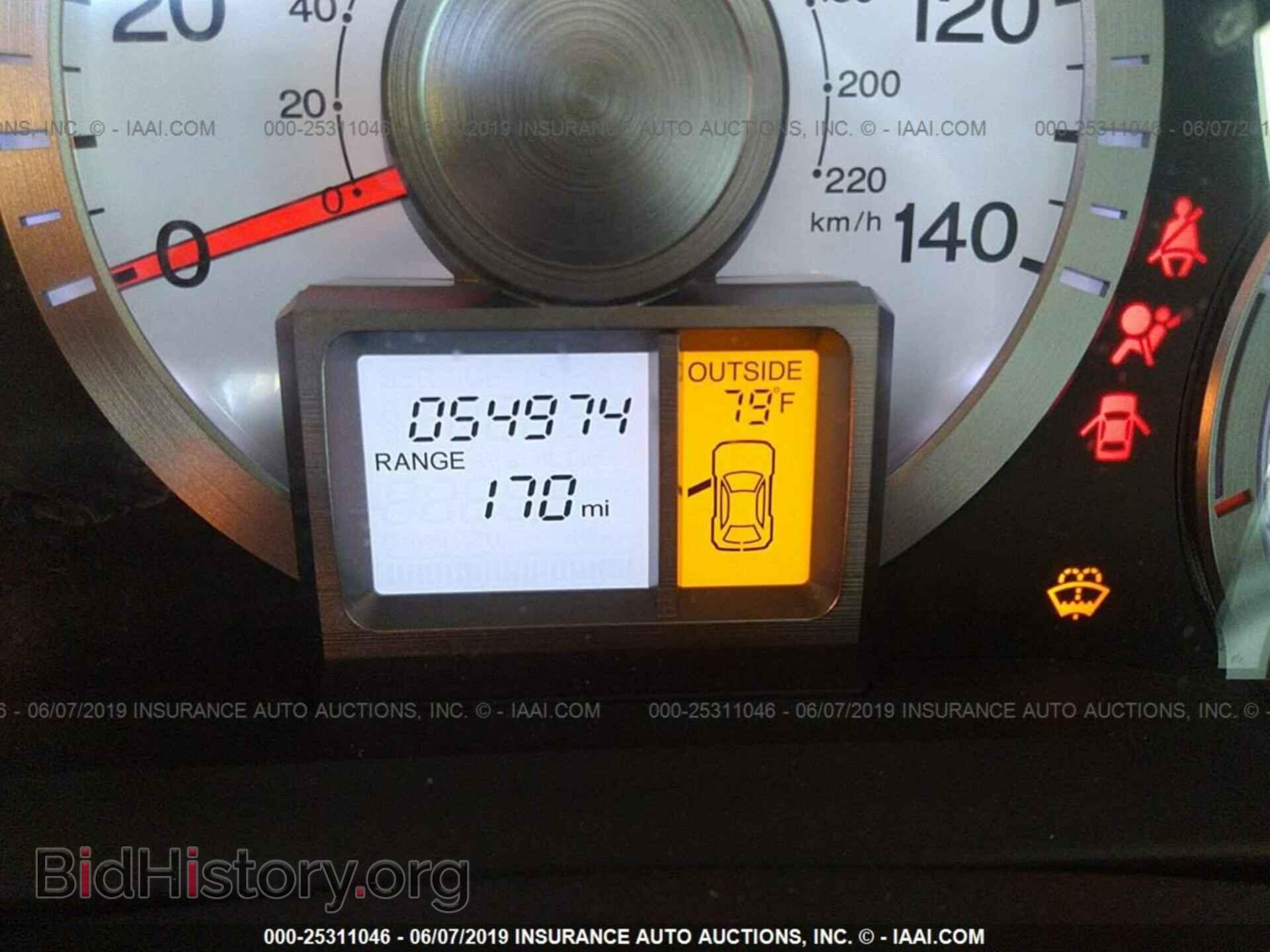 2011 HONDA PILOT - VIN: 5FNYF4H5XBB052412 - Фото 7