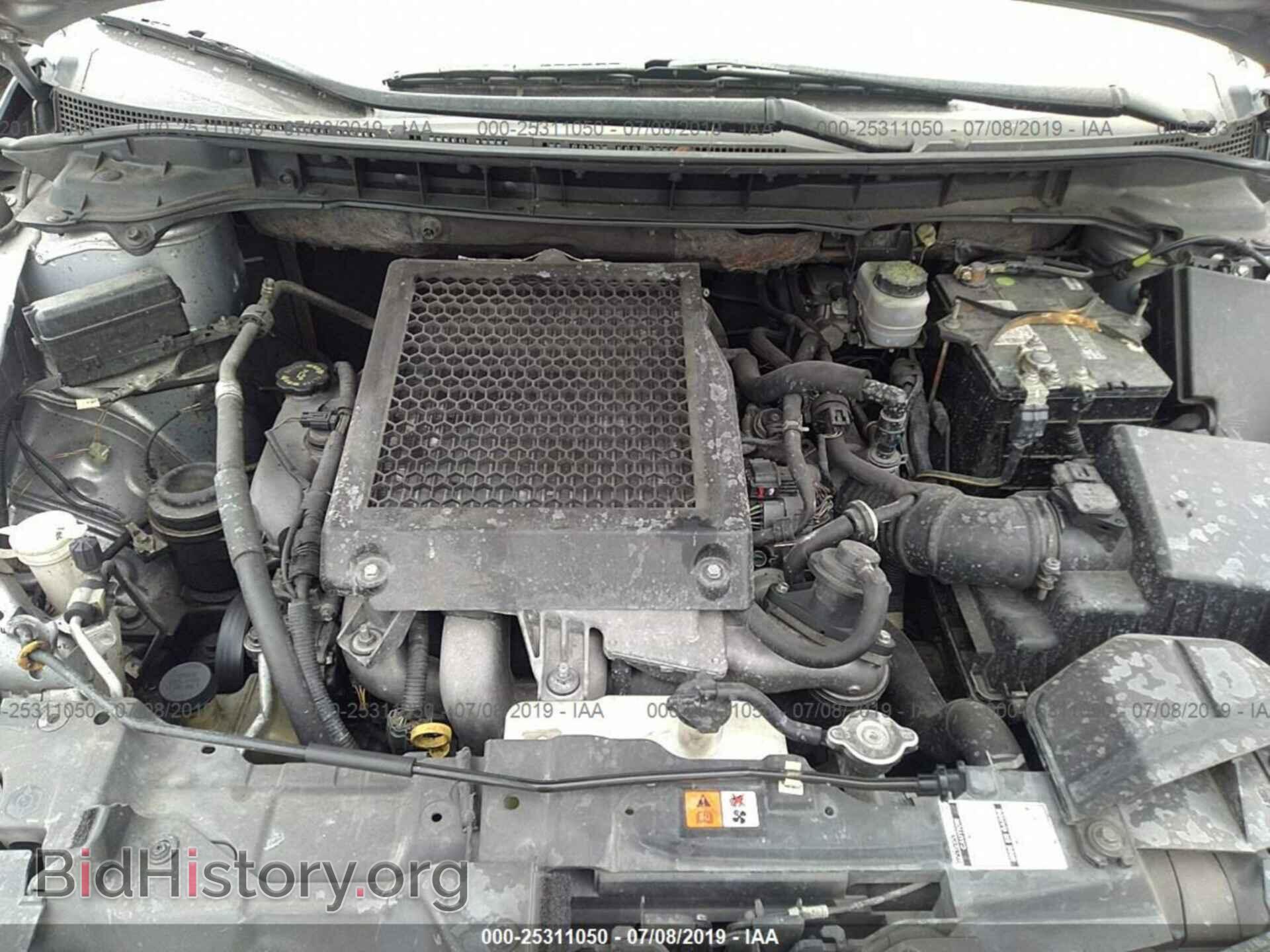2008 MAZDA CX-7 - VIN: JM3ER29L280171663 - Фото 10