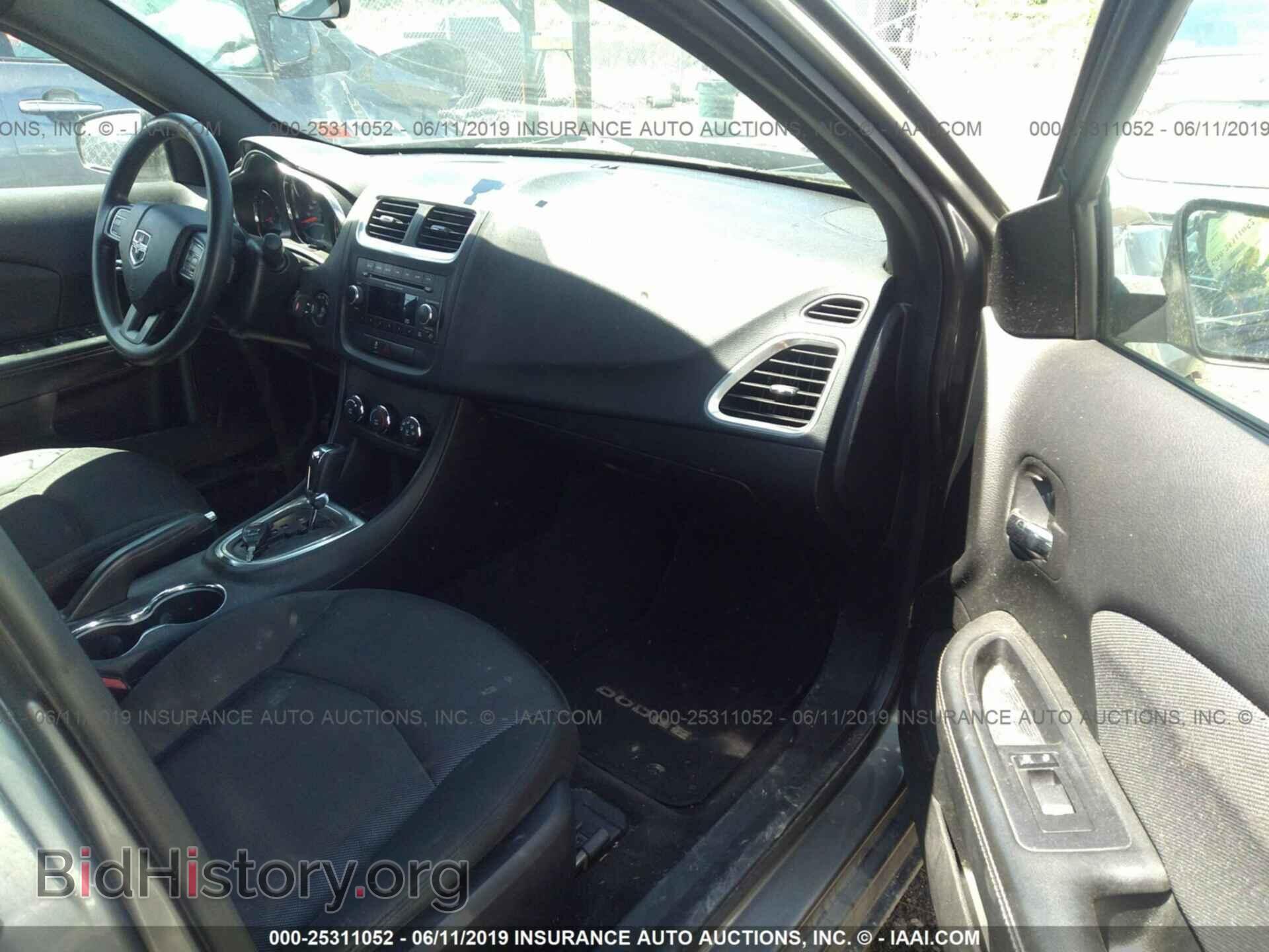 2013 DODGE AVENGER - VIN: 1C3CDZAB5DN565251 - Photo 5