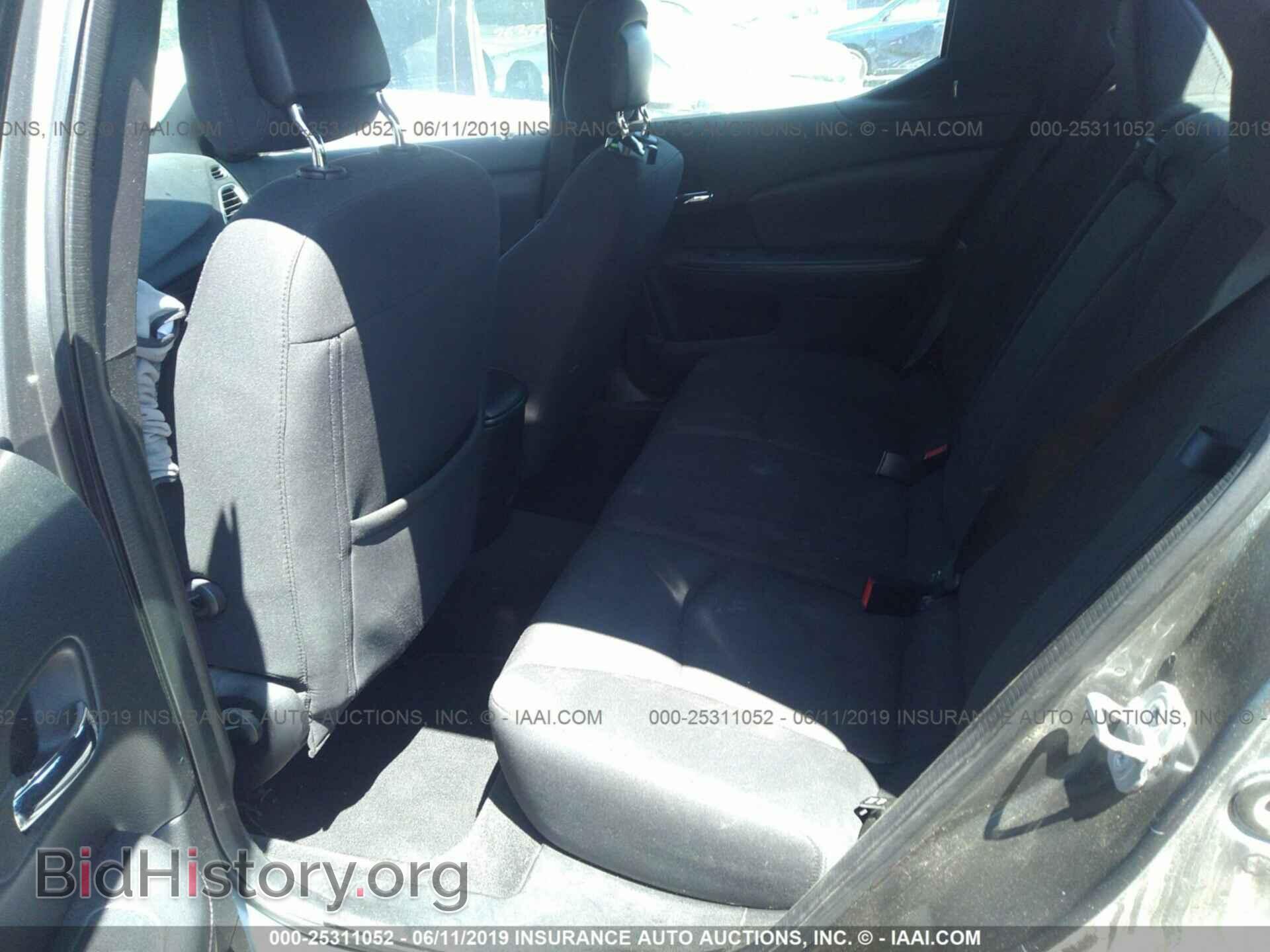 2013 DODGE AVENGER - VIN: 1C3CDZAB5DN565251 - Photo 8