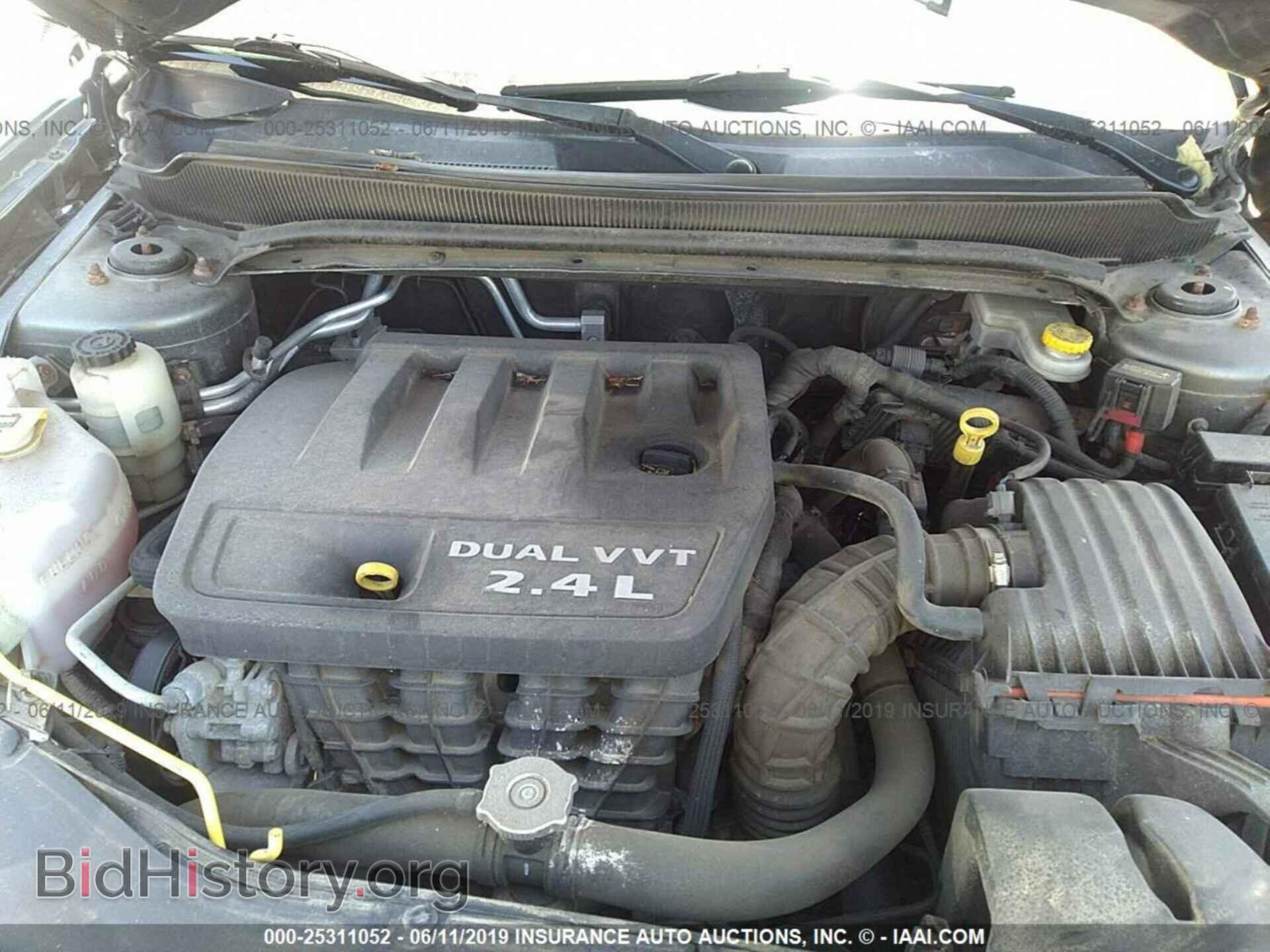 2013 DODGE AVENGER - VIN: 1C3CDZAB5DN565251 - Photo 10