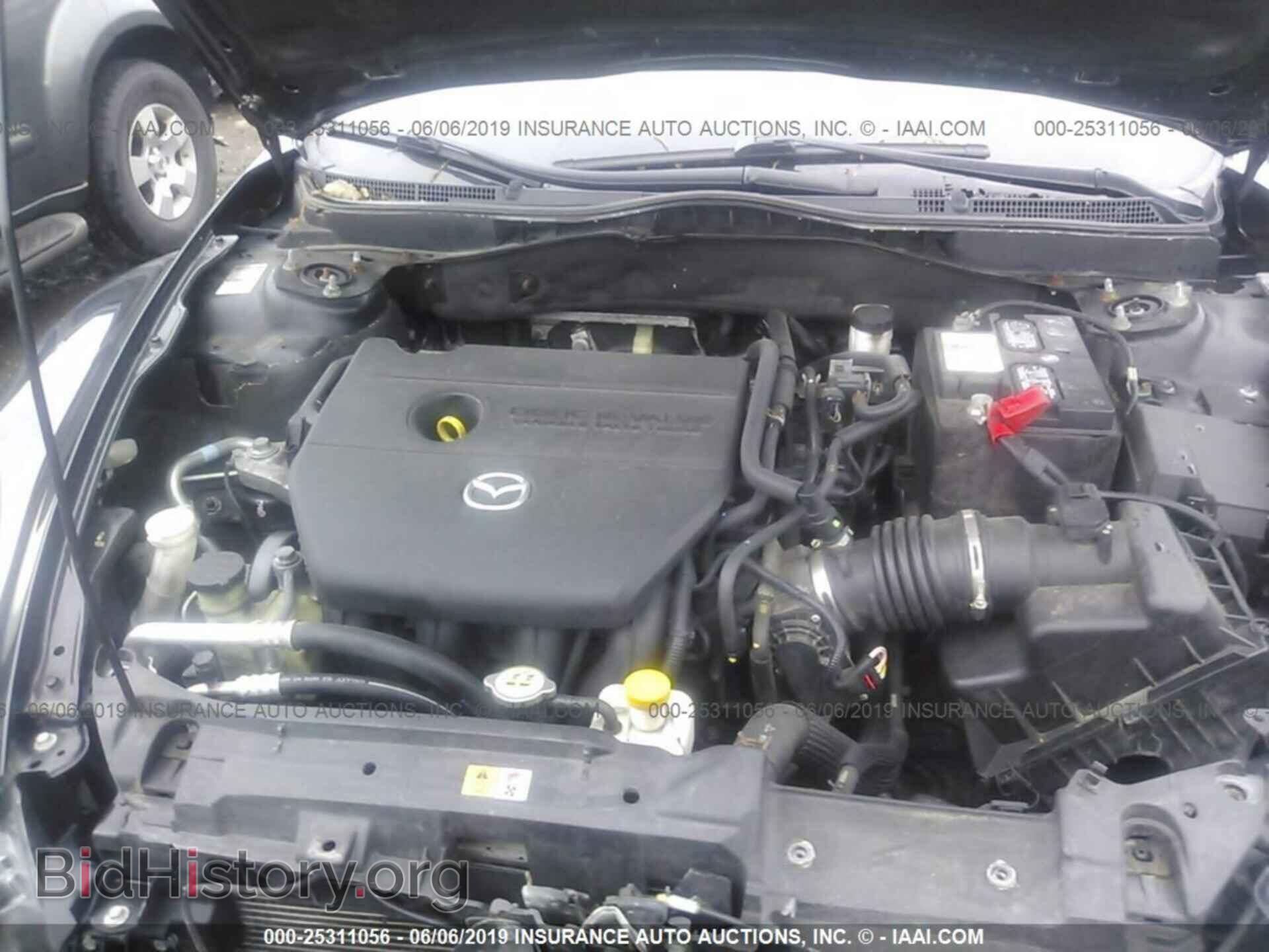 2012 MAZDA 6 - VIN: 1YVHZ8DH9C5M39044 - Фото 10