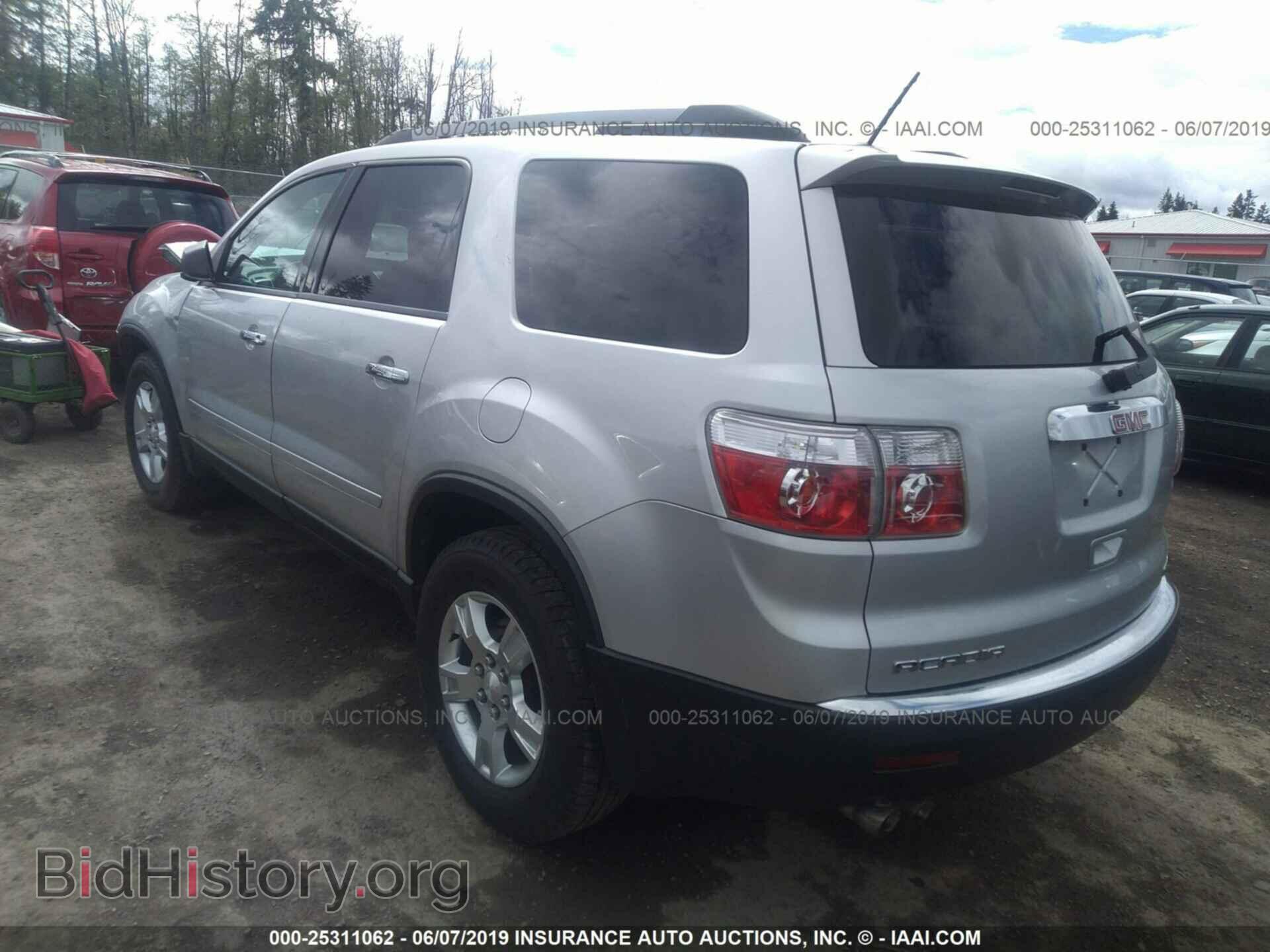 2012 GMC ACADIA - VIN: 1GKKVNED7CJ341918 - Фото 3